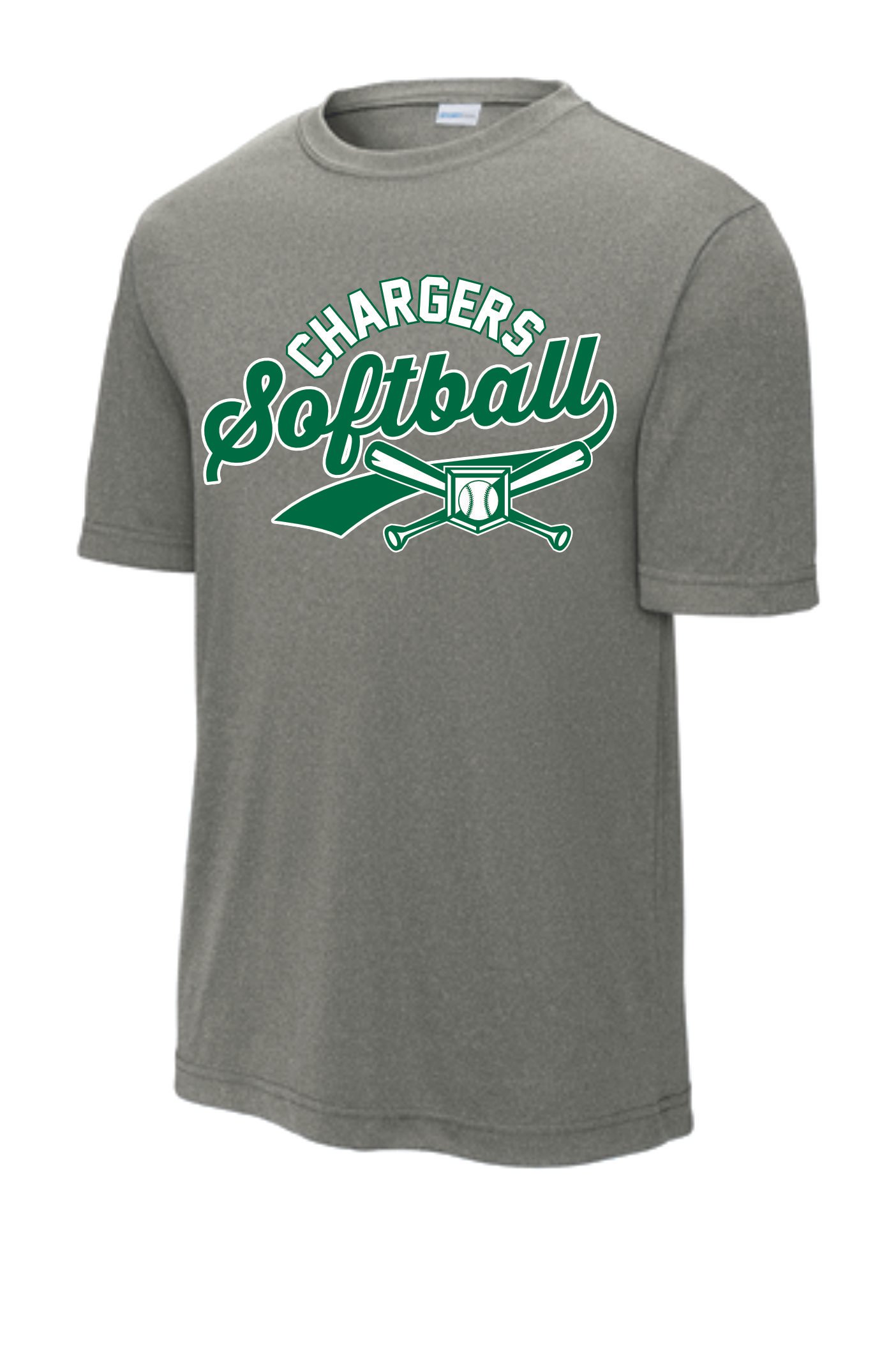 Softball Dry Fit Tshirt