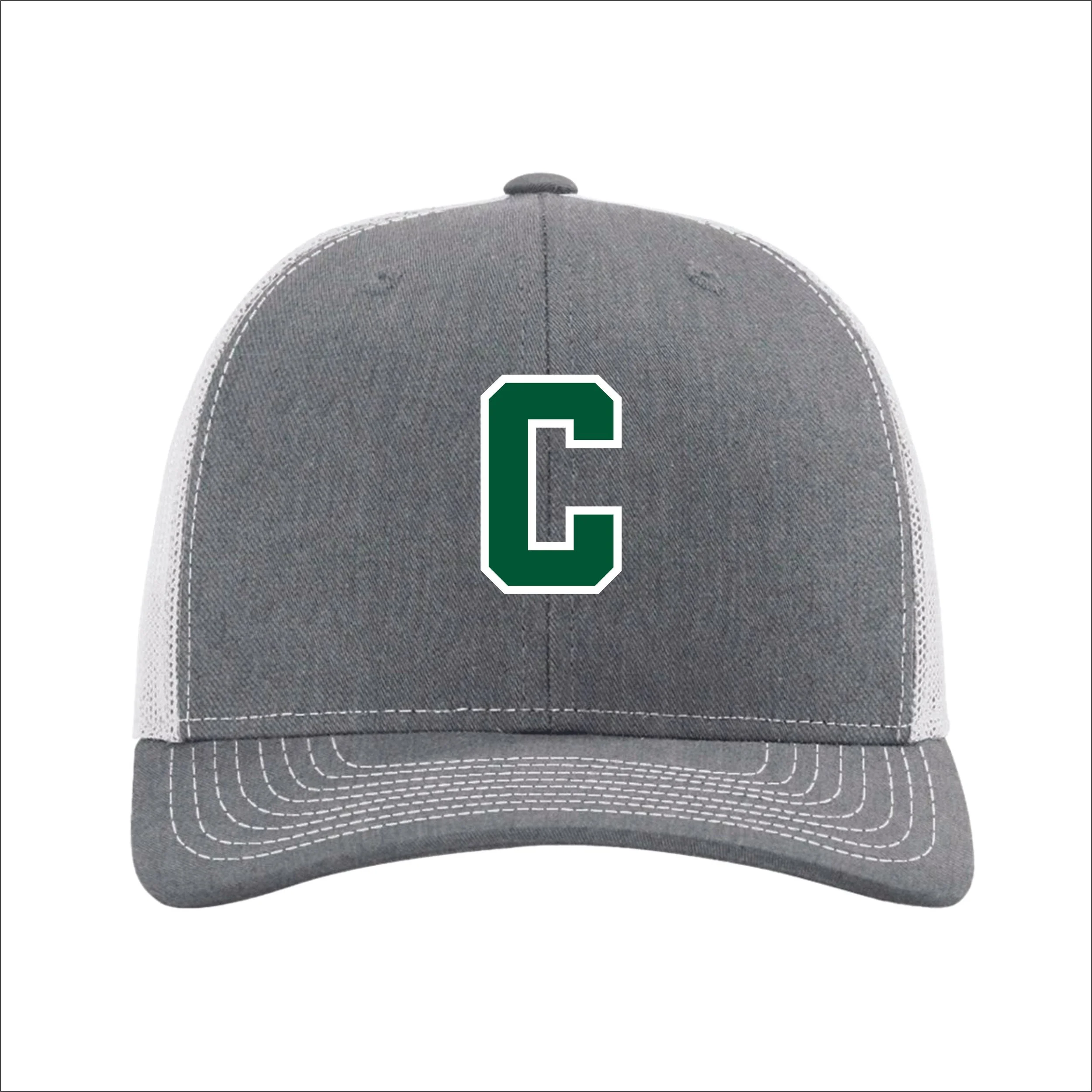 Boys Team Hat with Patch