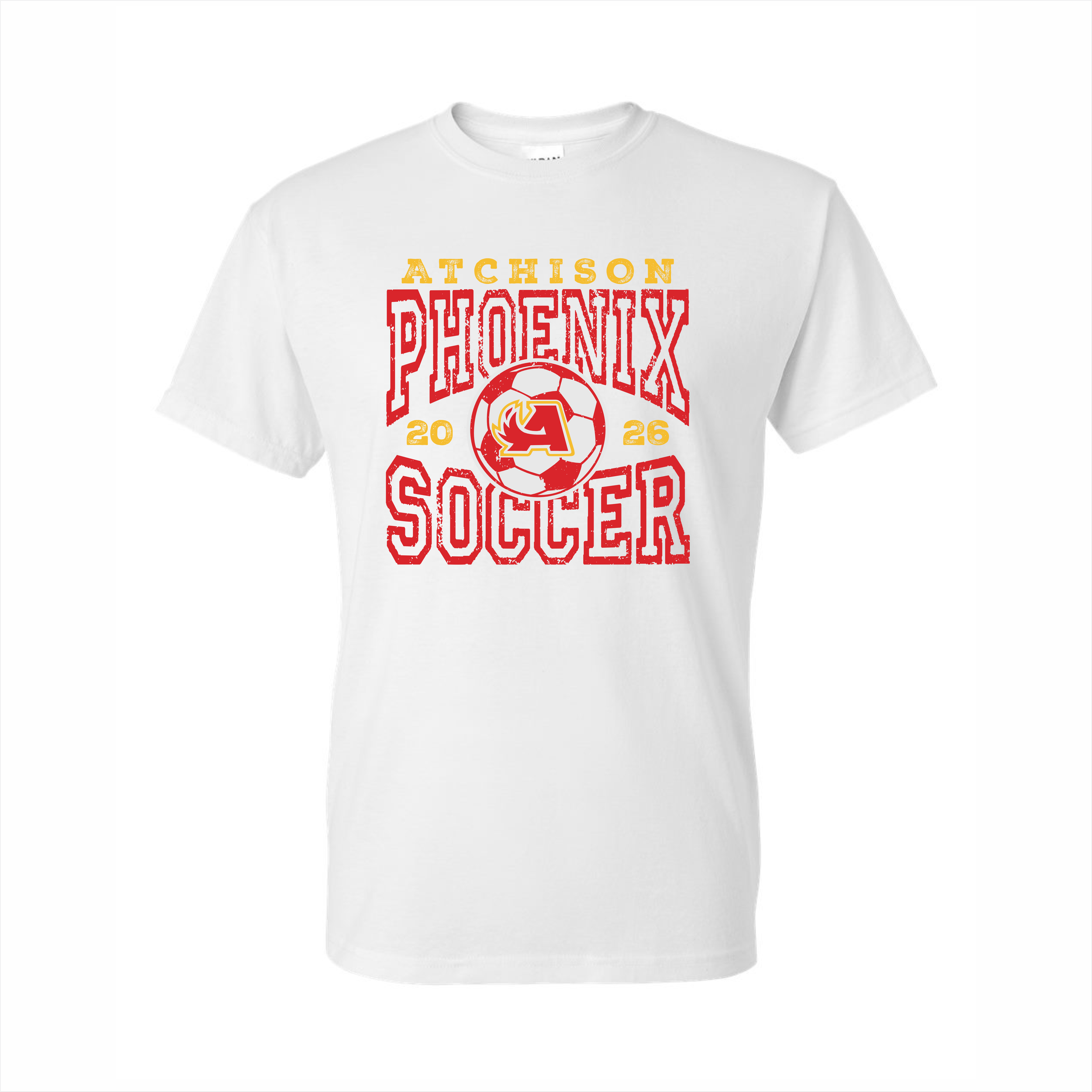White Soccer Apparel