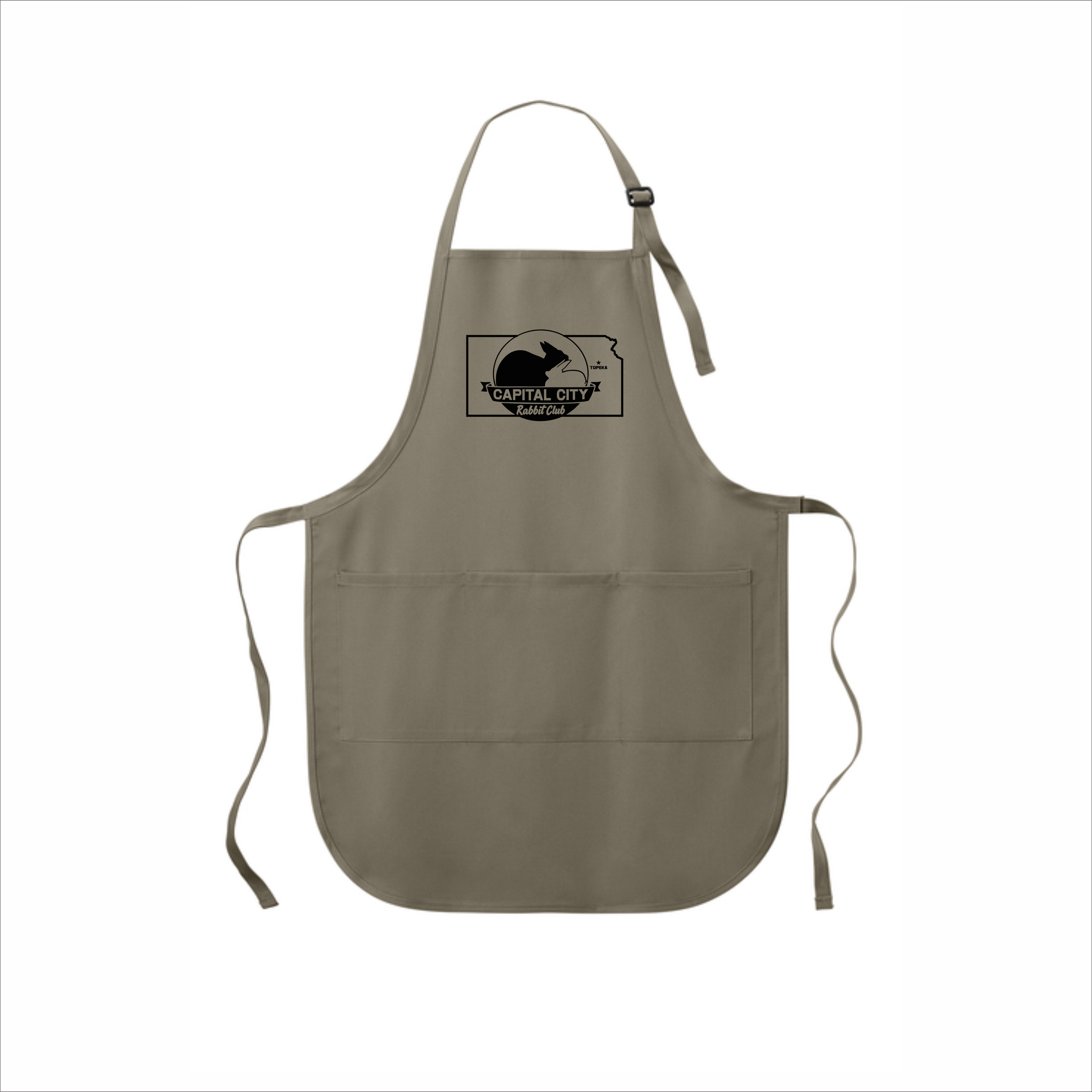 Capital City Apron
