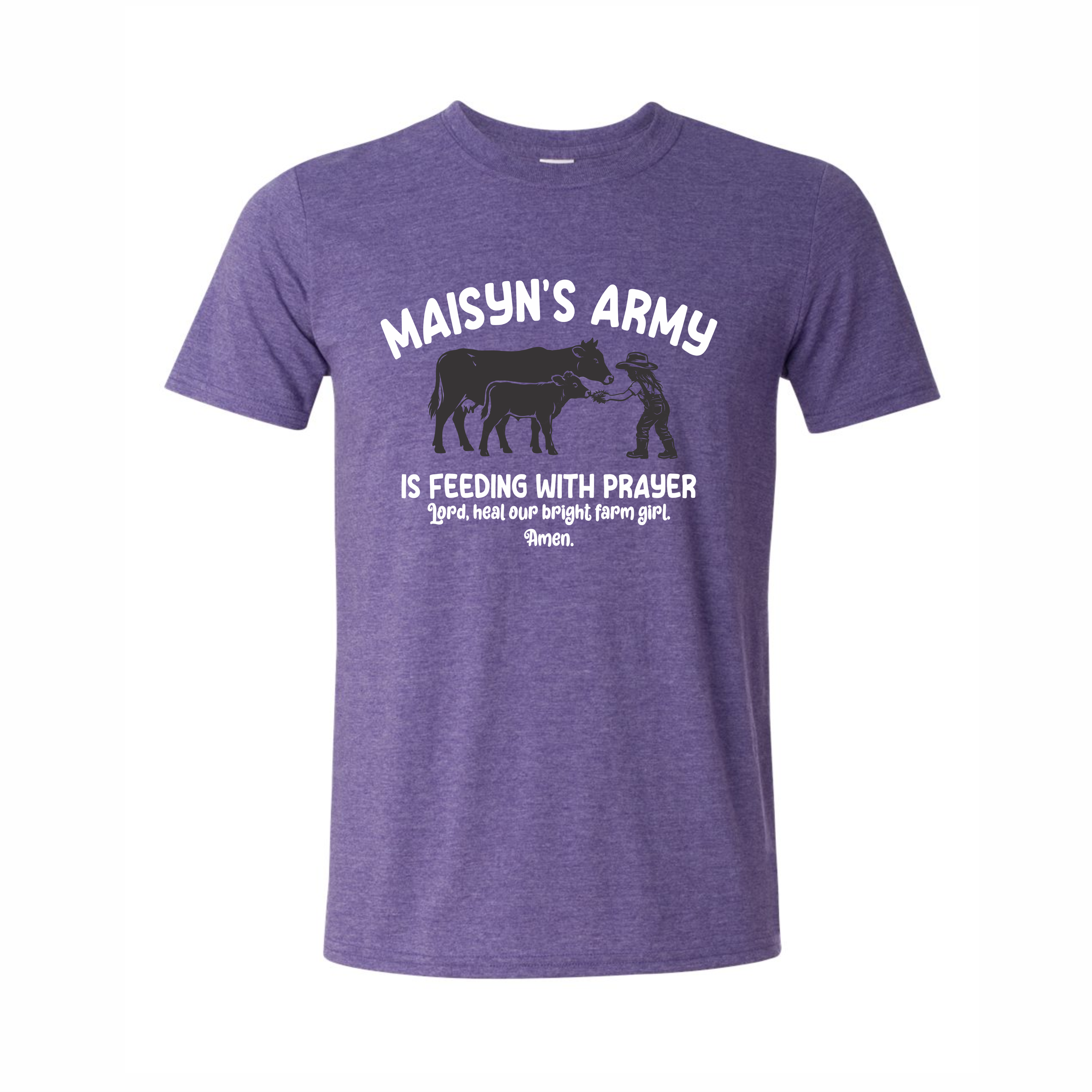 Maisyn Gildan Softstyle Tshirt