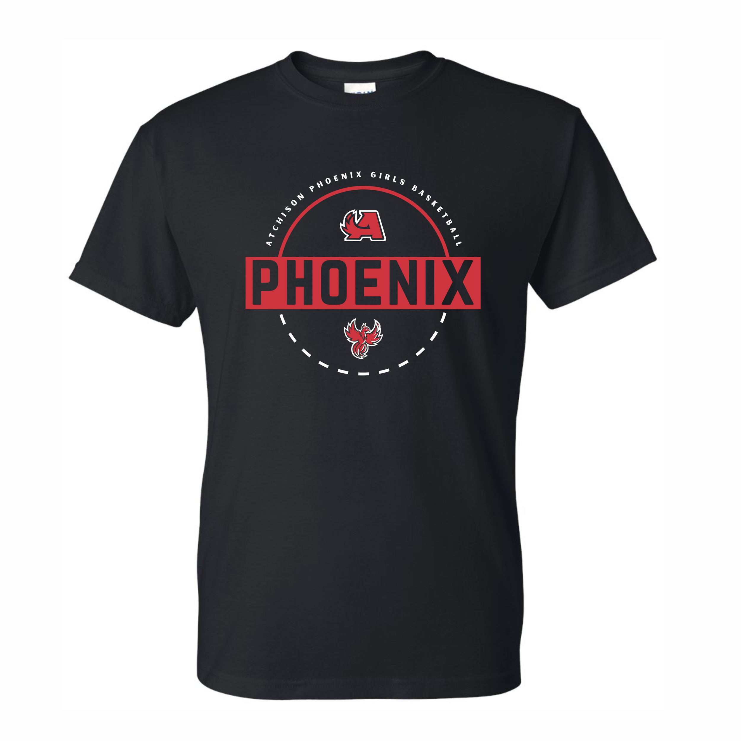 Black Phoenix Basketball Apparel
