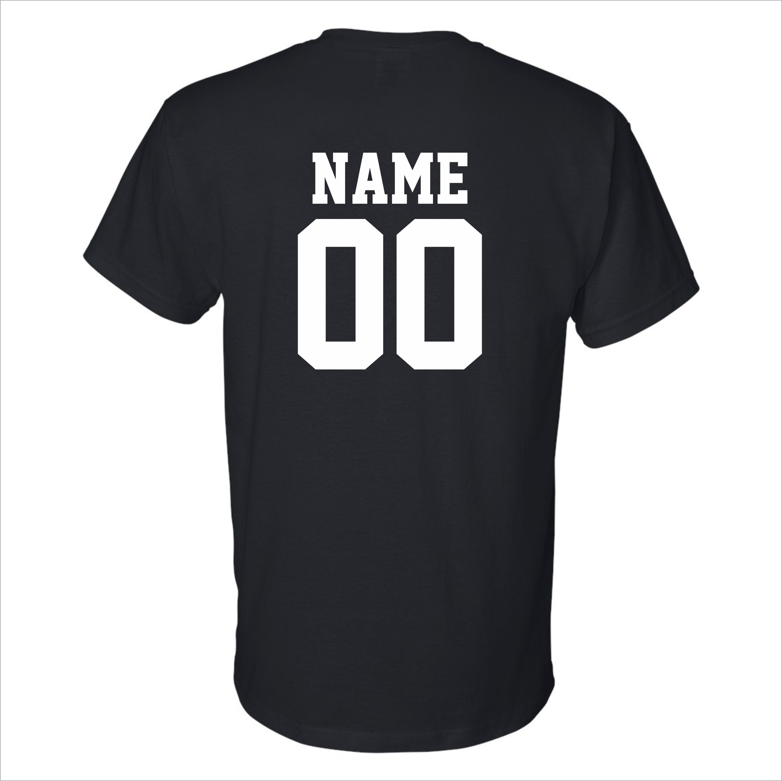 Name or Number Personalization