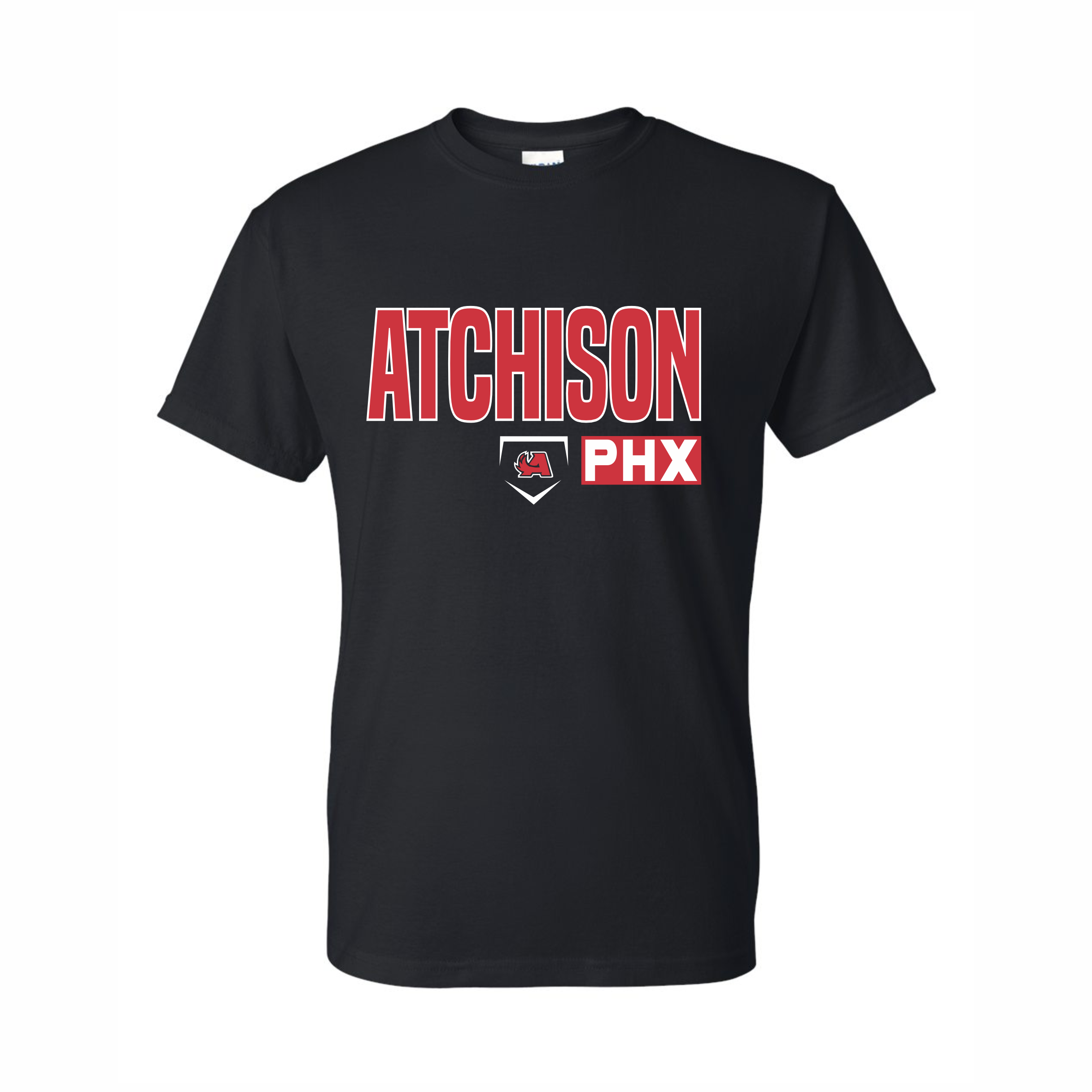 Black AHS Baseball Apparel