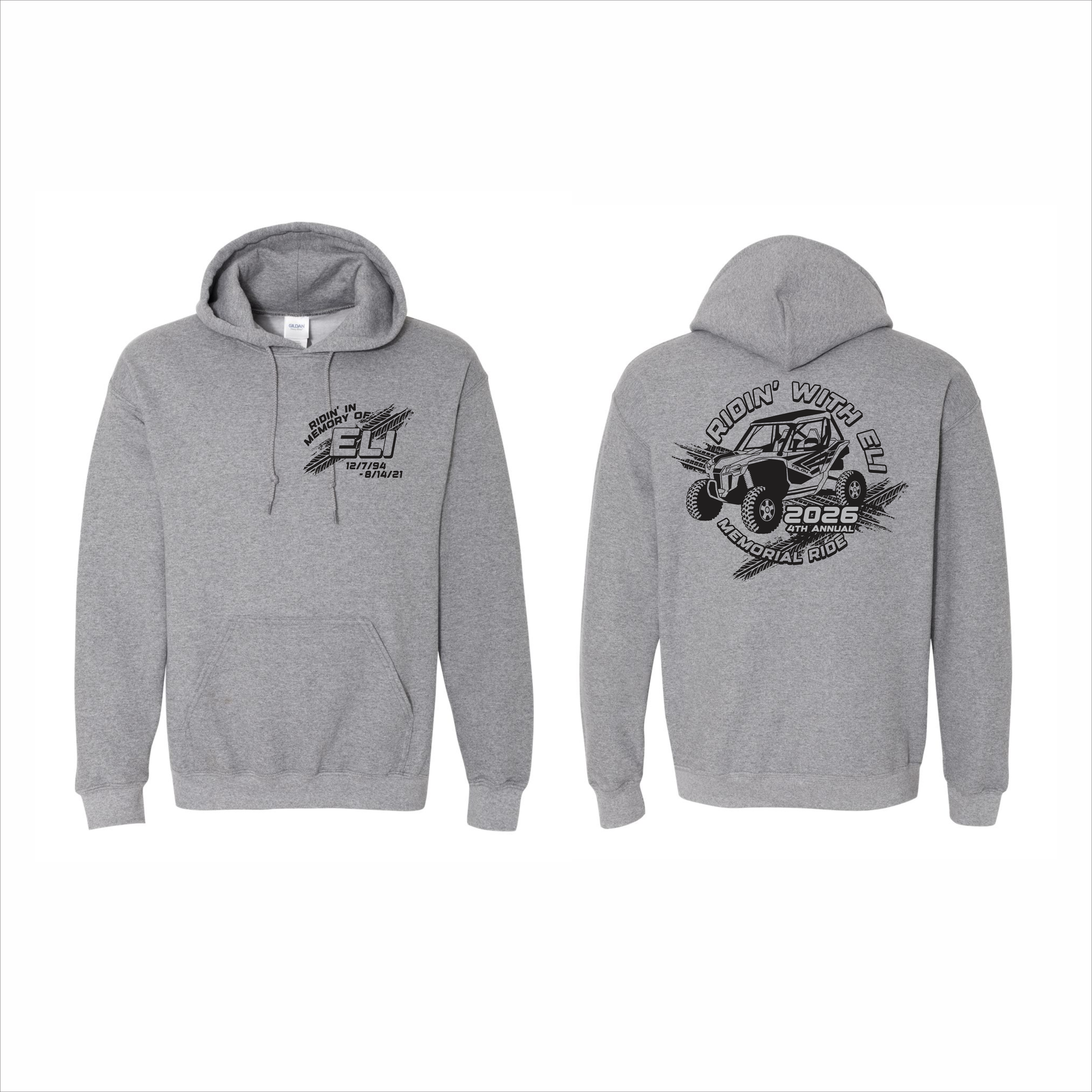 Ridin with Eli hoodie.png