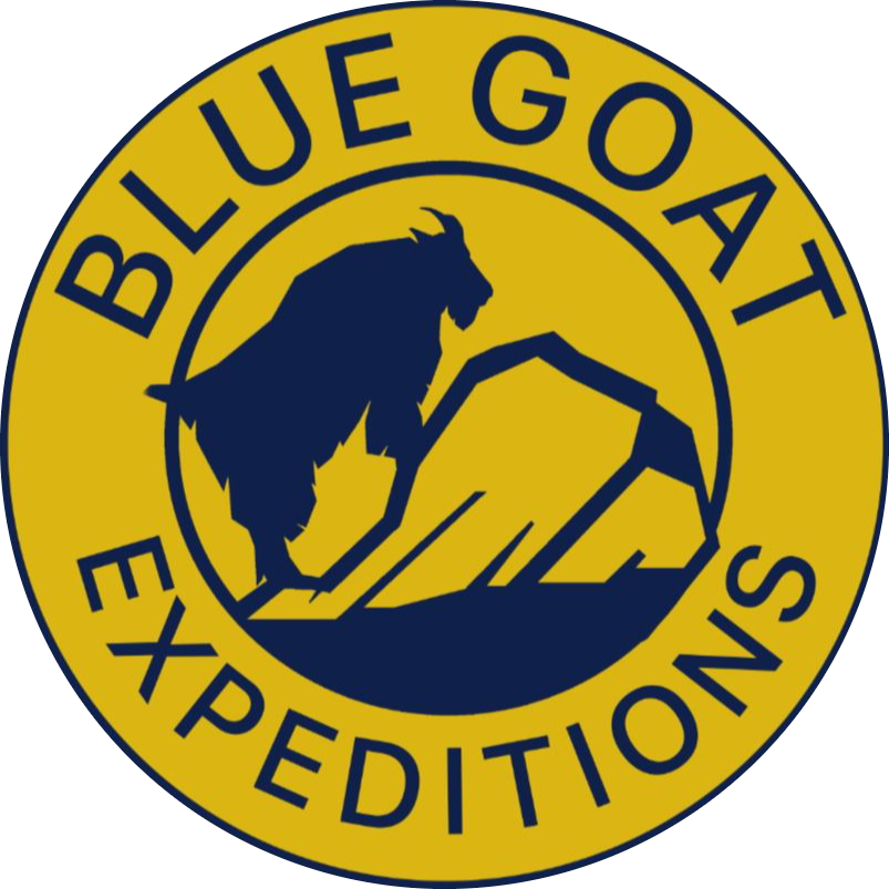 BLUE GOAT EXPEDITIONS