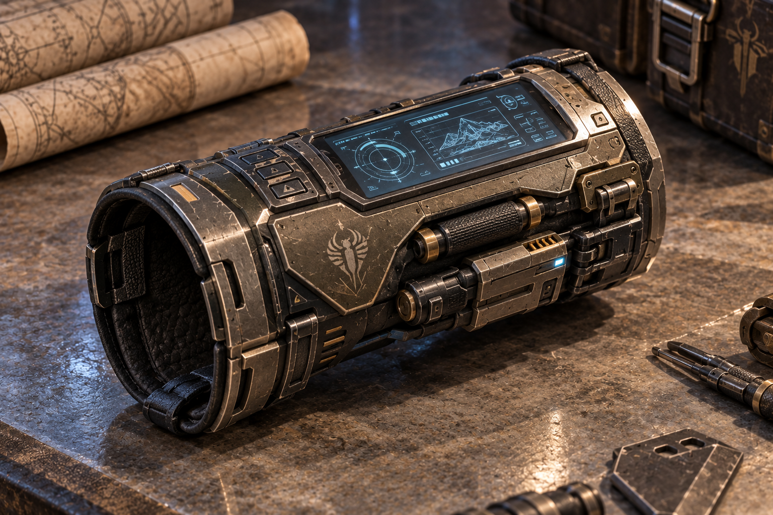 Khepran Bracer.png