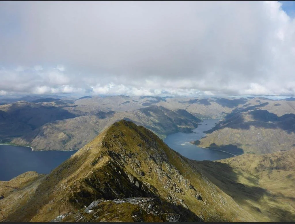 Knoydart Munros guided walk