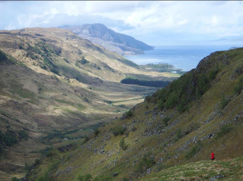 Knoydart Munros