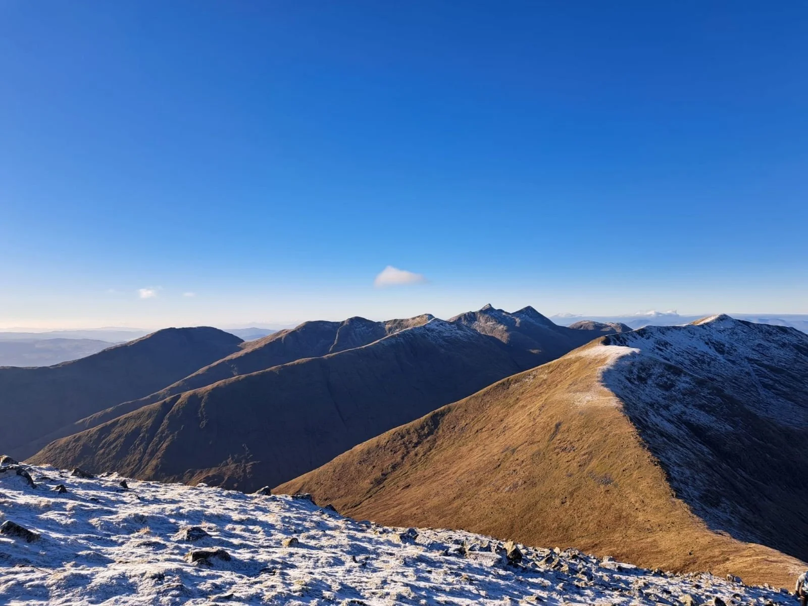 Veiws from Beinn a Chochuill and Beinn Eunaich.JPG