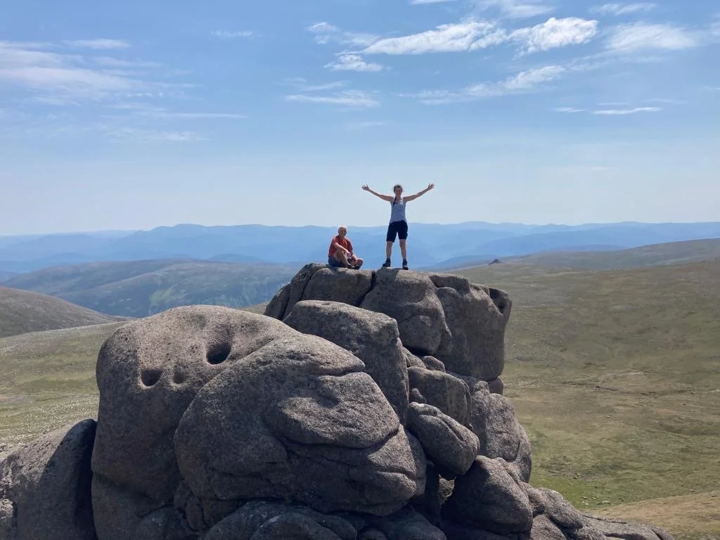 Ben Avon Summit.JPG