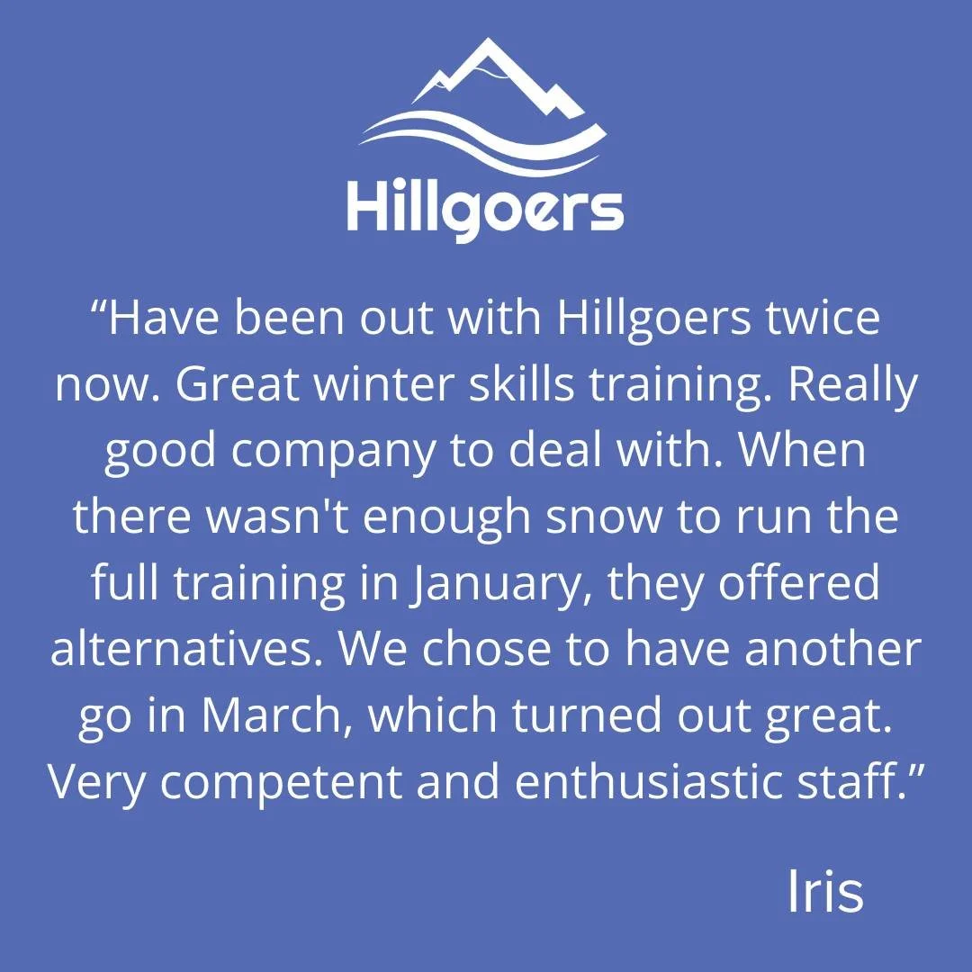 #winterskills #testimonial #hillskills #fivestarreview #winteradventure
