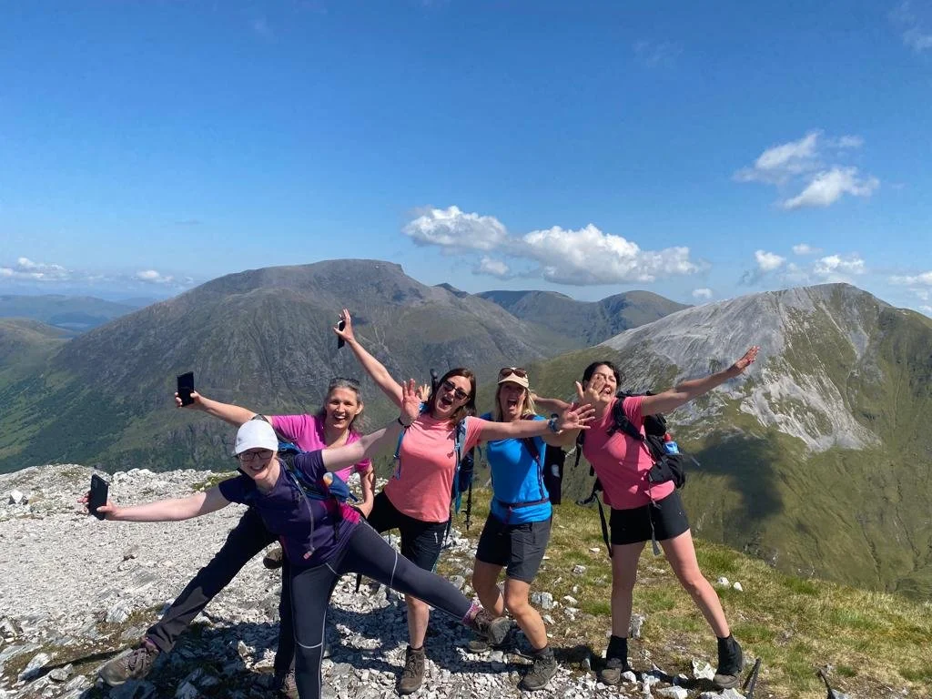 Your Hillgoers Journey Part 1 - Guided Walking