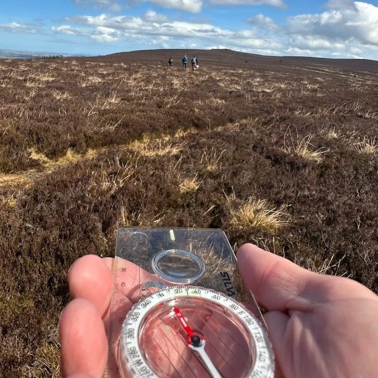 ⛰ Why book onto a Mountain Training Scotland accredited Mountain Skills course with us?

⭐Learn to navigate⭐

🧭Map and compass skills
⌚Pacing and timing
📍Relocation techniques

#HillSkills #MountainSkills #ScotlandHiking #MunroBagging #UKHiking #Ou