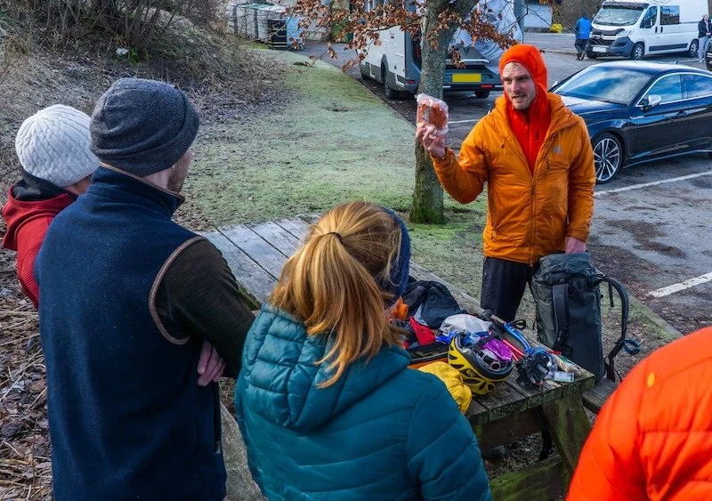 ⛰ Why book onto a Mountain Training Scotland accredited Mountain Skills course with us?

⭐We'll look at how to plan your day out on the hill⭐

⛈Weather forecast
🎒What kit to take
🗺Route planning

#HillSkills #MountainSkills #ScotlandHiking #MunroBa