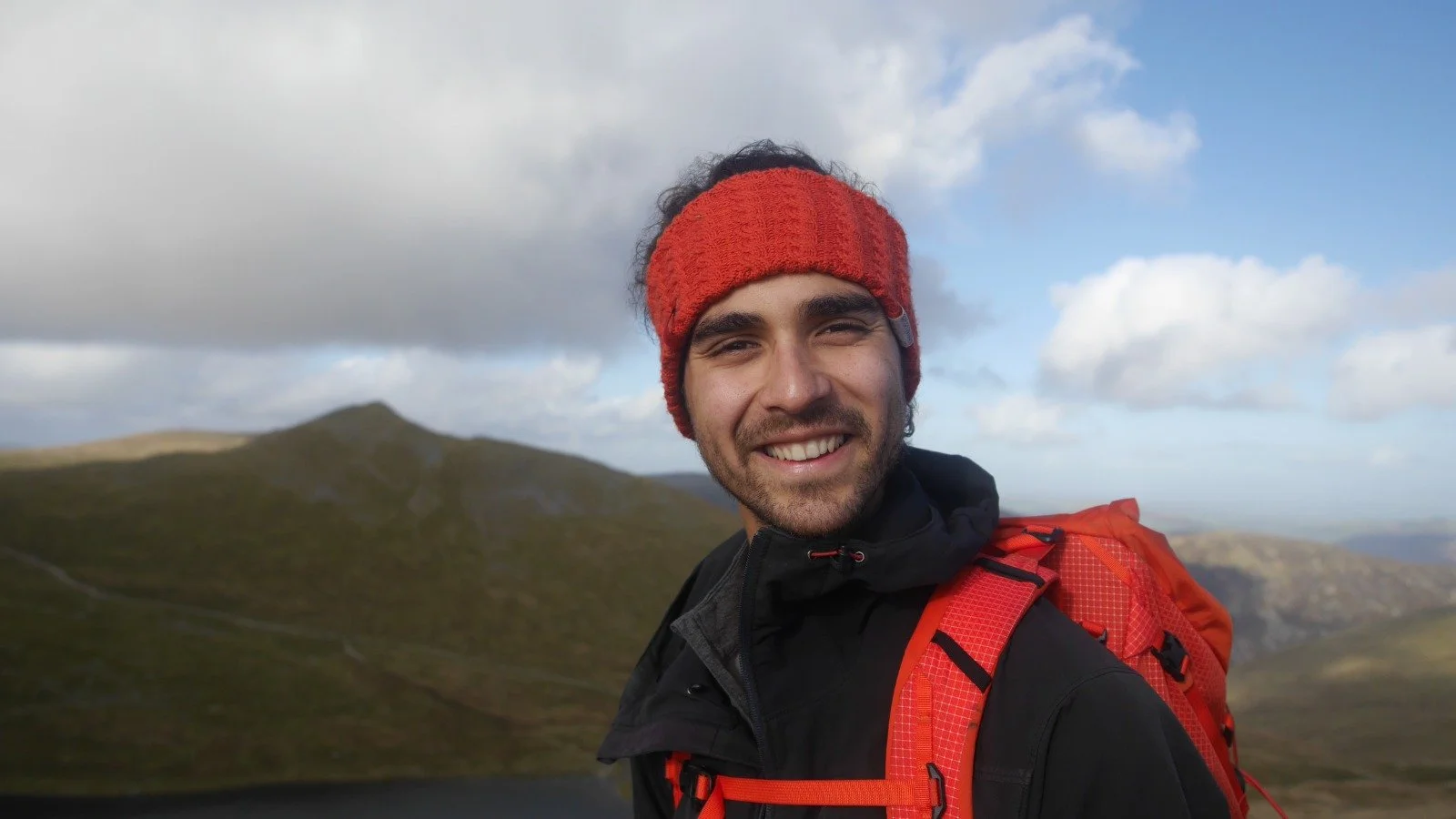 Jonathan Shipp - Summer Mountain Leader