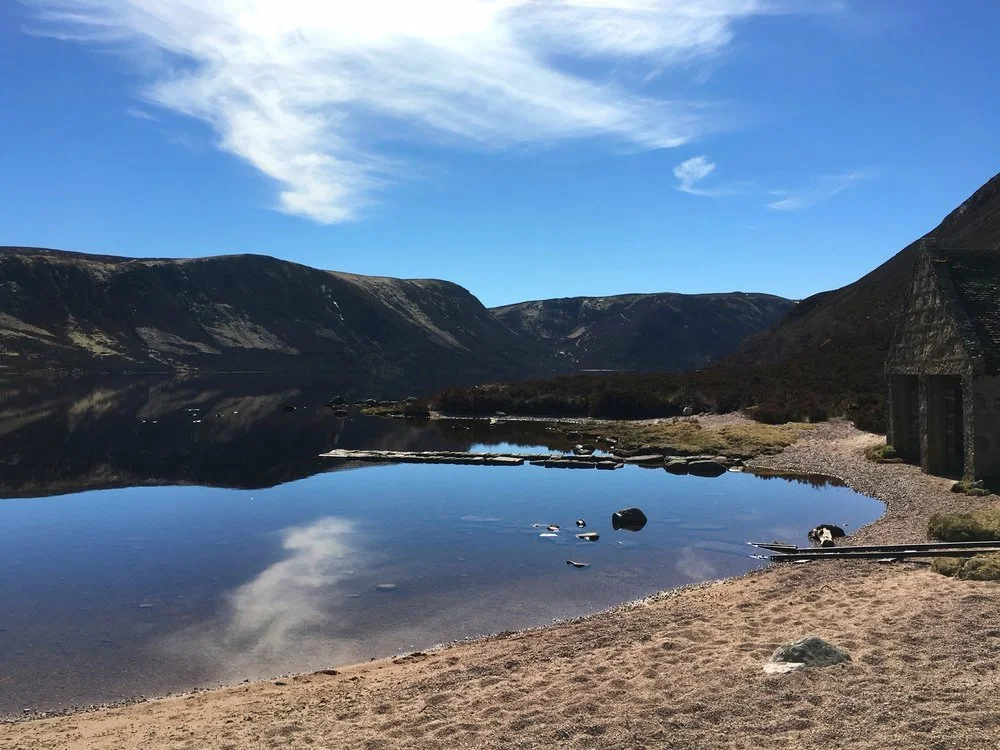 Loch Muick 