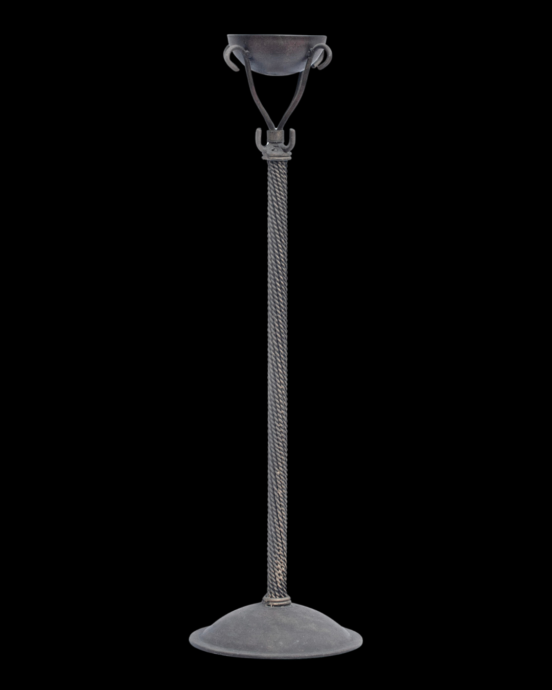 Wrought Iron Stand