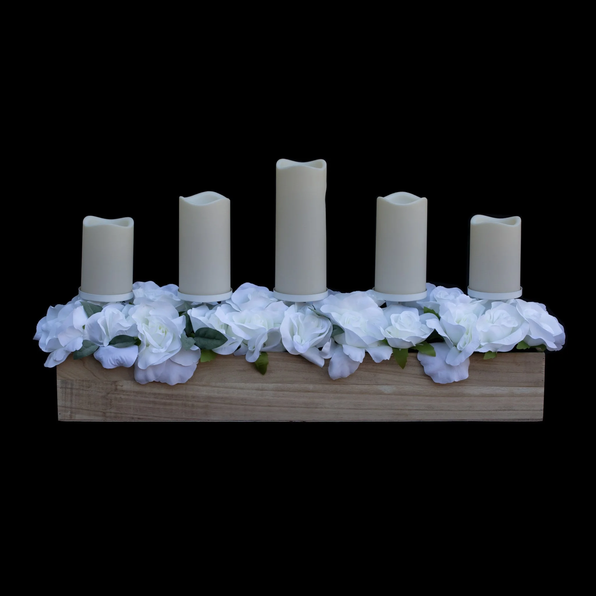 Spring Collection Candleholder Table Decoration