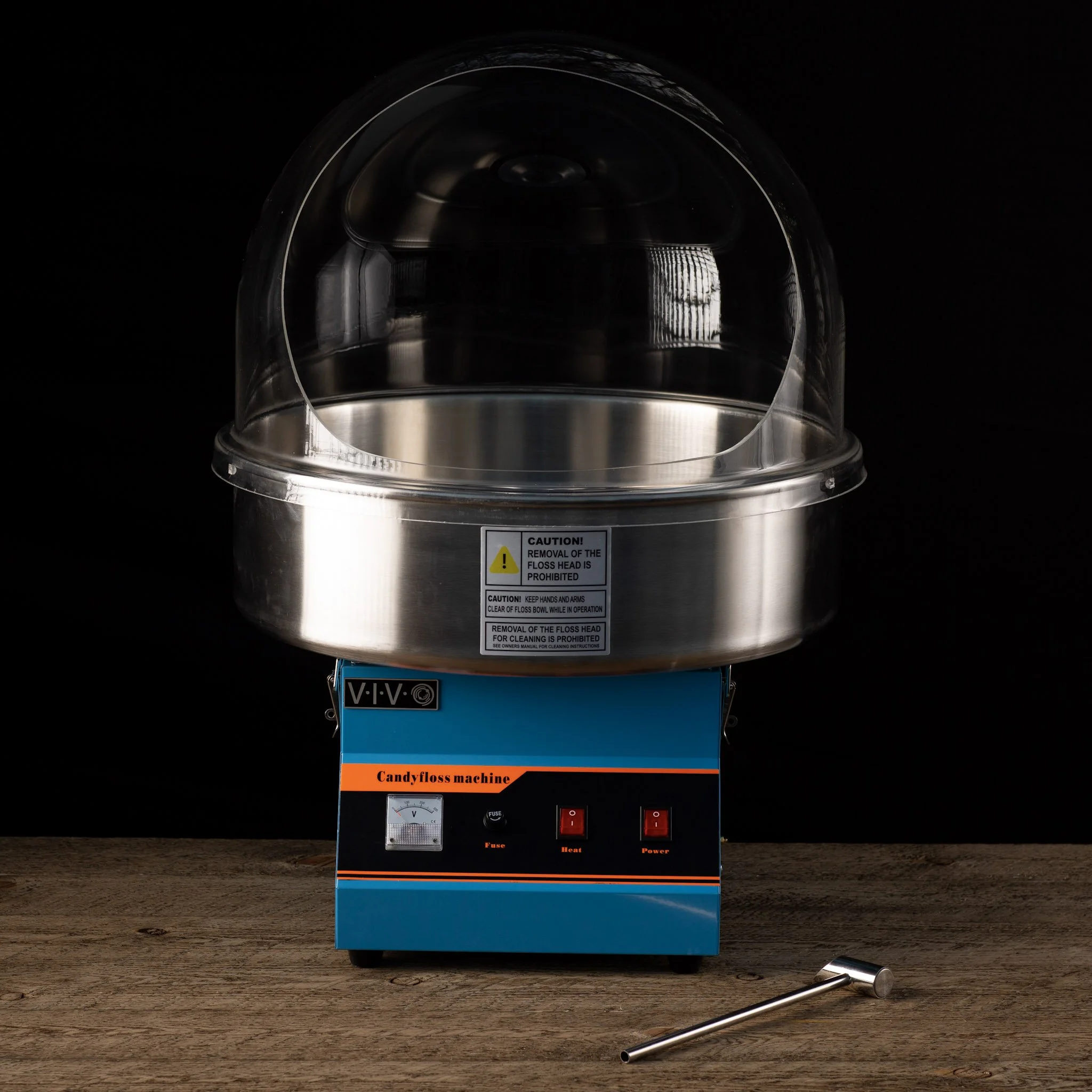 Electric Cotton Candy Machine