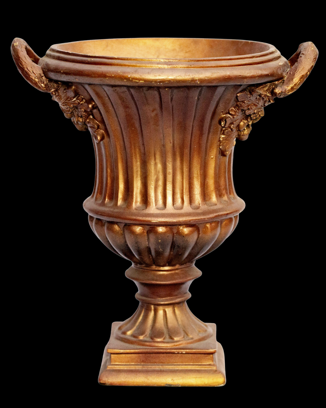 Florentine Fluted Urn
