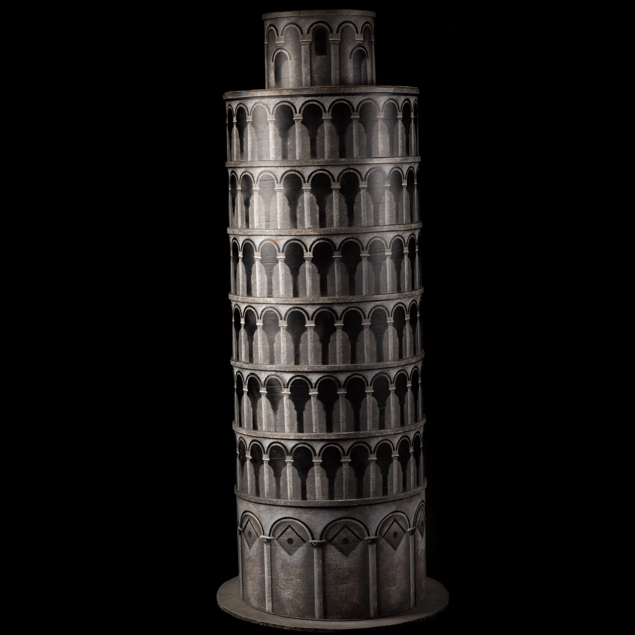 Leaning Tower of Pisa Sculpture