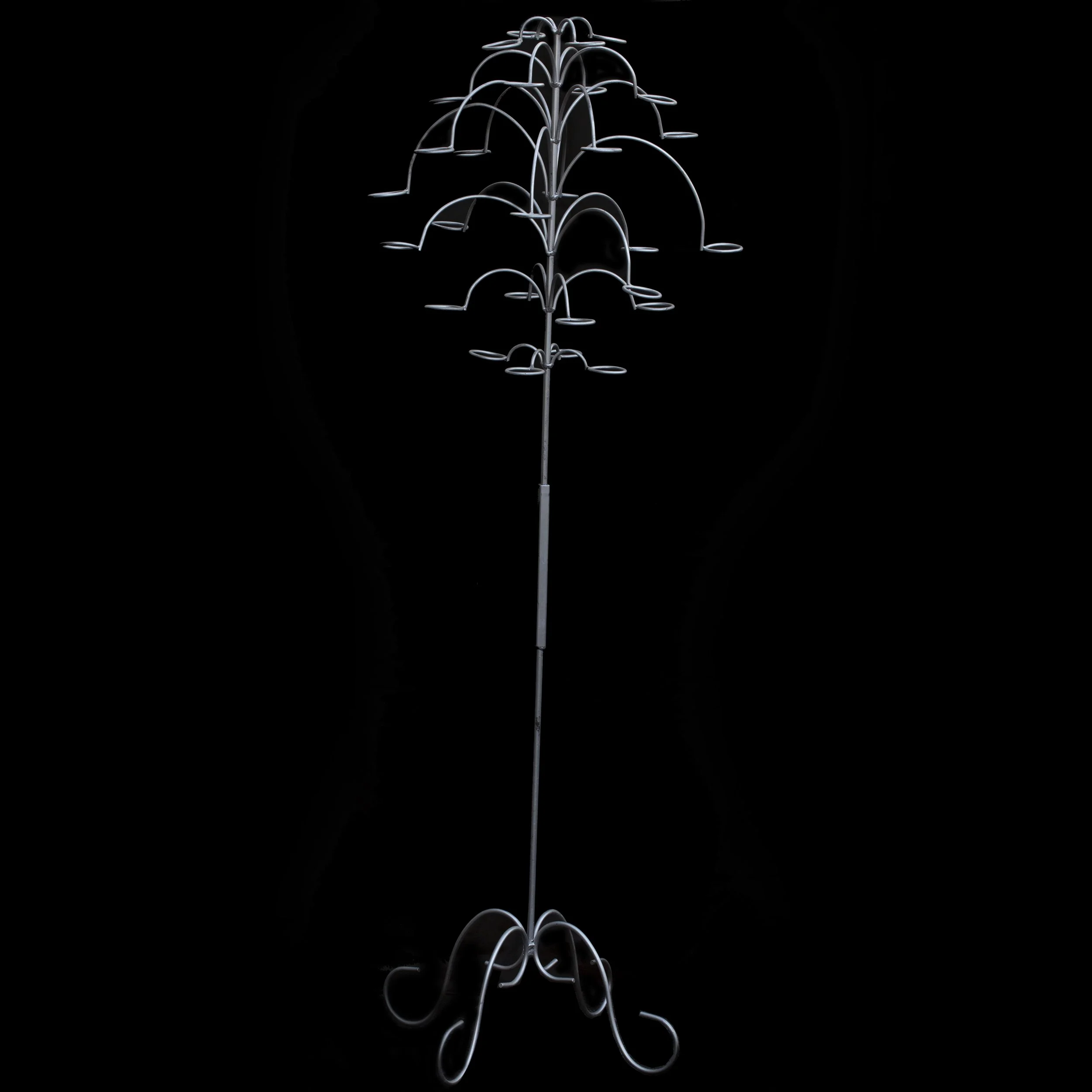 Metal Ornament Display Stand