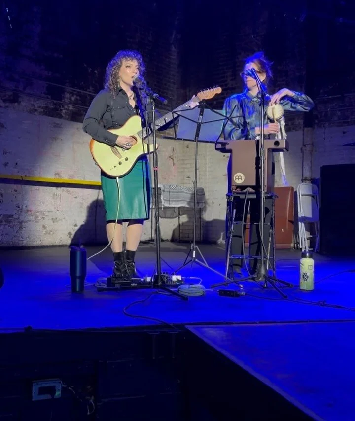 Busiest performance / production week of my year?! This Chanukah was so incredibly FULL, beautiful, profound, FUN, challenging, and expansive (all while working my full time day job 🫠).I really pushed myself in new ways and feel ALIVE with the growt