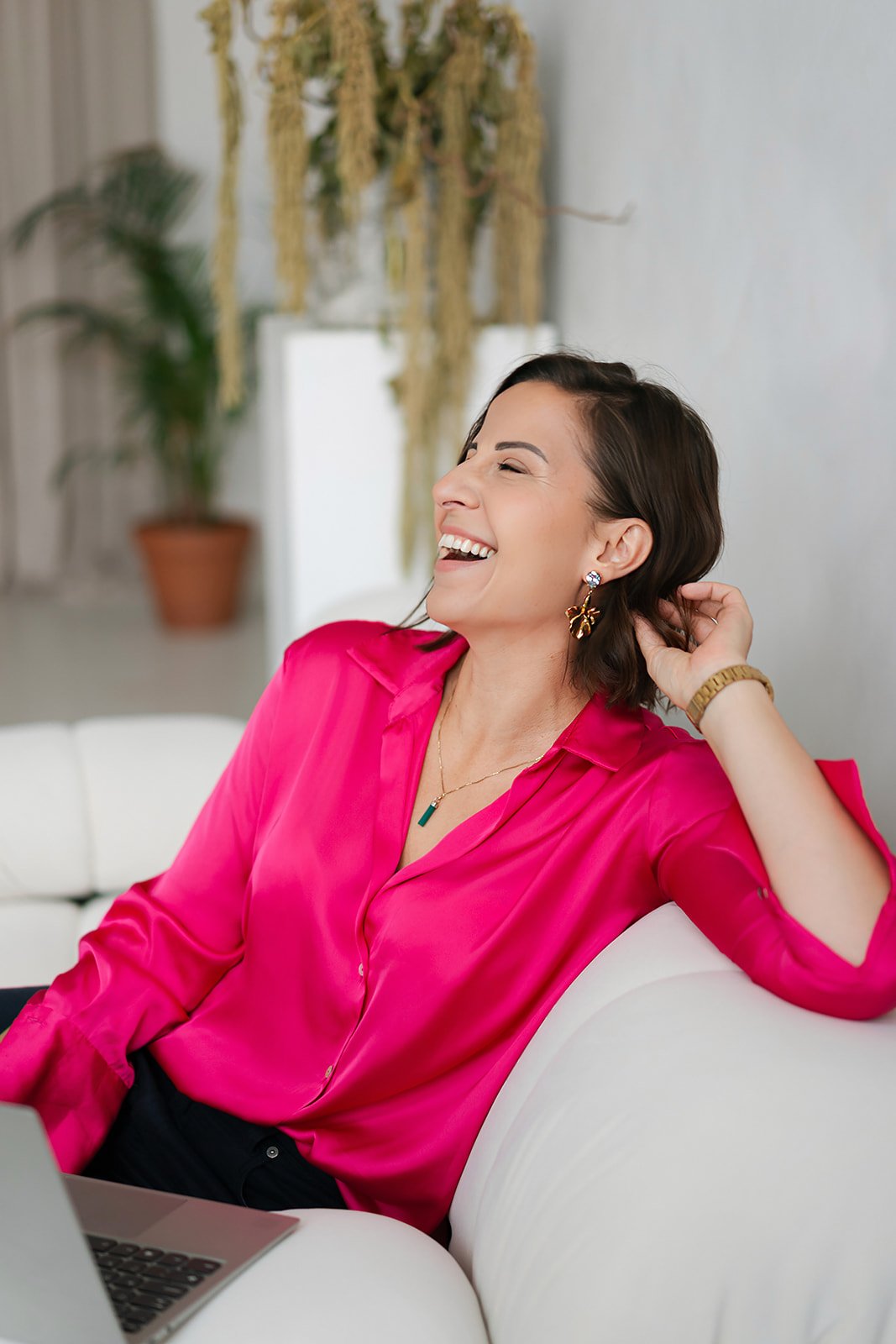 Personal Brand Shoot with Intuitive Business Coach| London Mini Sessions