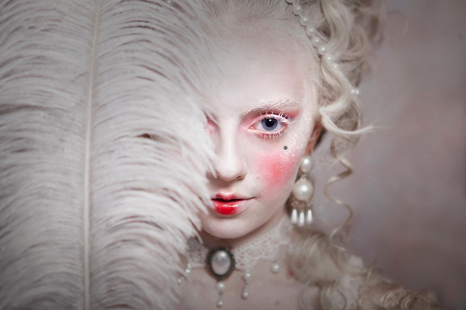 Rococo Makeup Saubhaya Makeup