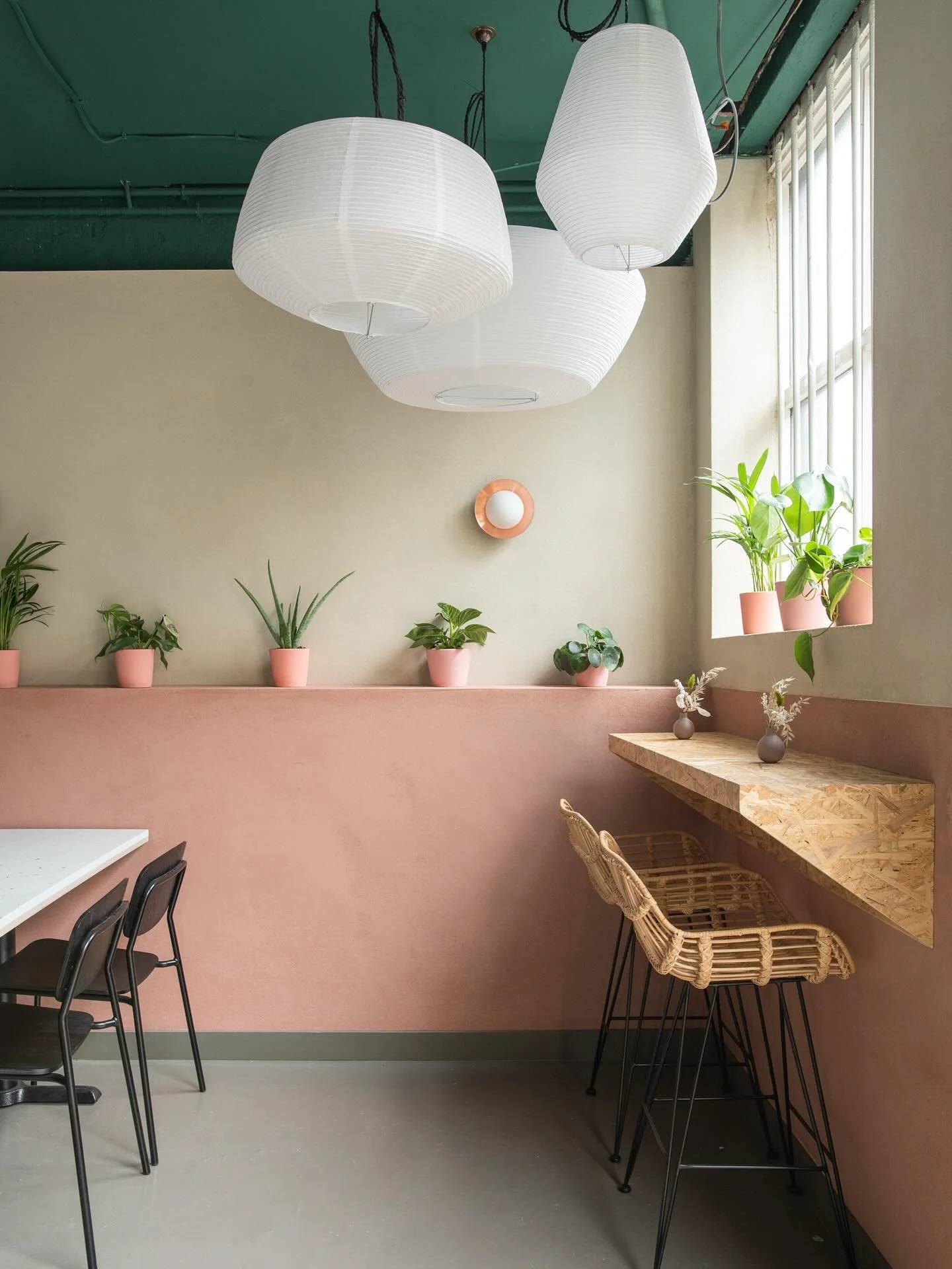 It all began with a yoga studio in Walthamstow&hellip; Ten years ago today I started my very first project under my own company, Studio Milne. Abby @eastofeden17 asked me to design her new yoga studio, marking the beginning of my journey working for 