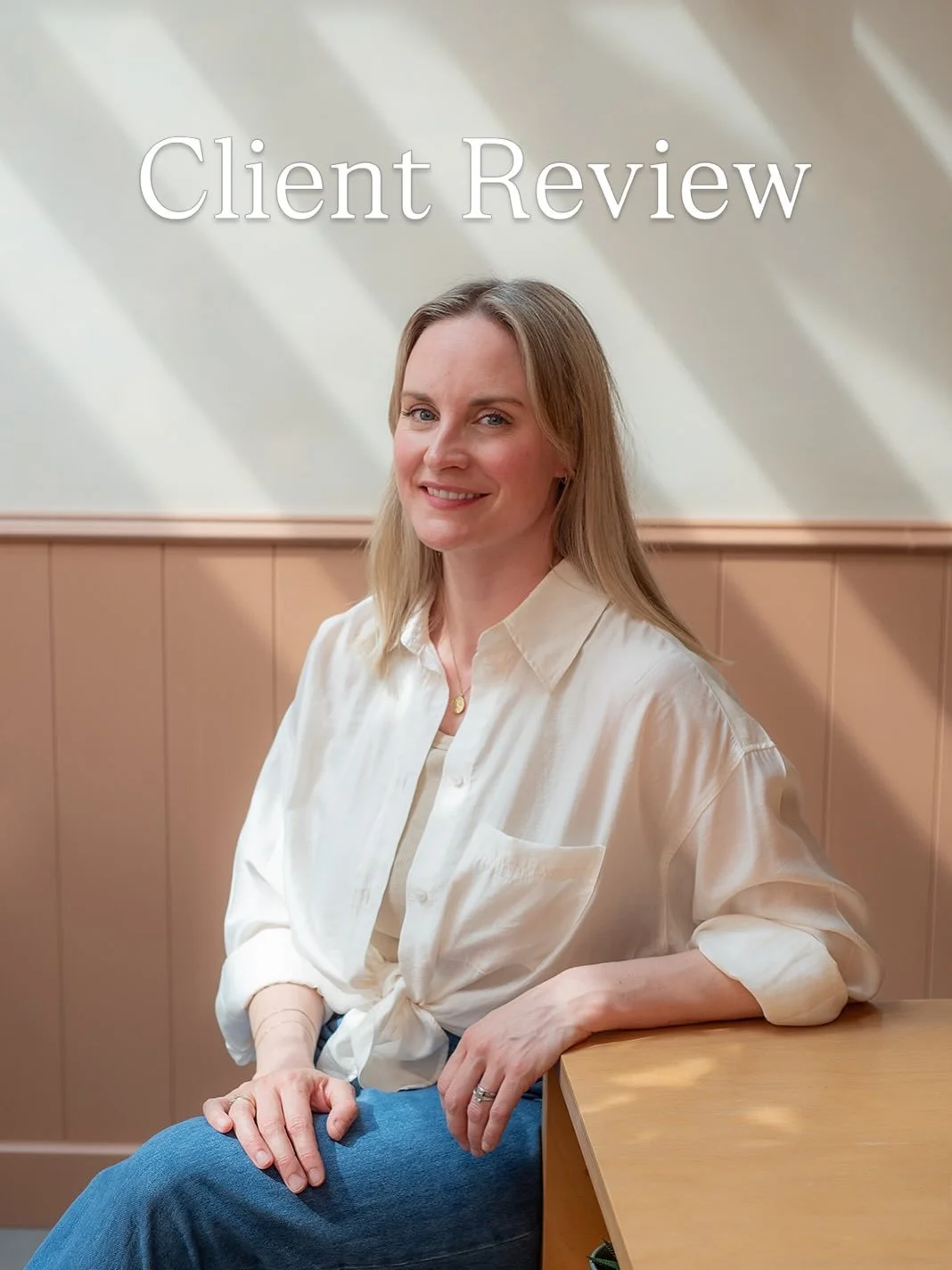 Client Testimonial ⭐️⭐️⭐️⭐️⭐️. 
&ldquo;One of the most helpful experiences of my renovation! Ruth did a 2 hour in-person consultation at my home (amidst the start of construction chaos) to help us with some decisions on joinery, paint colours, electr
