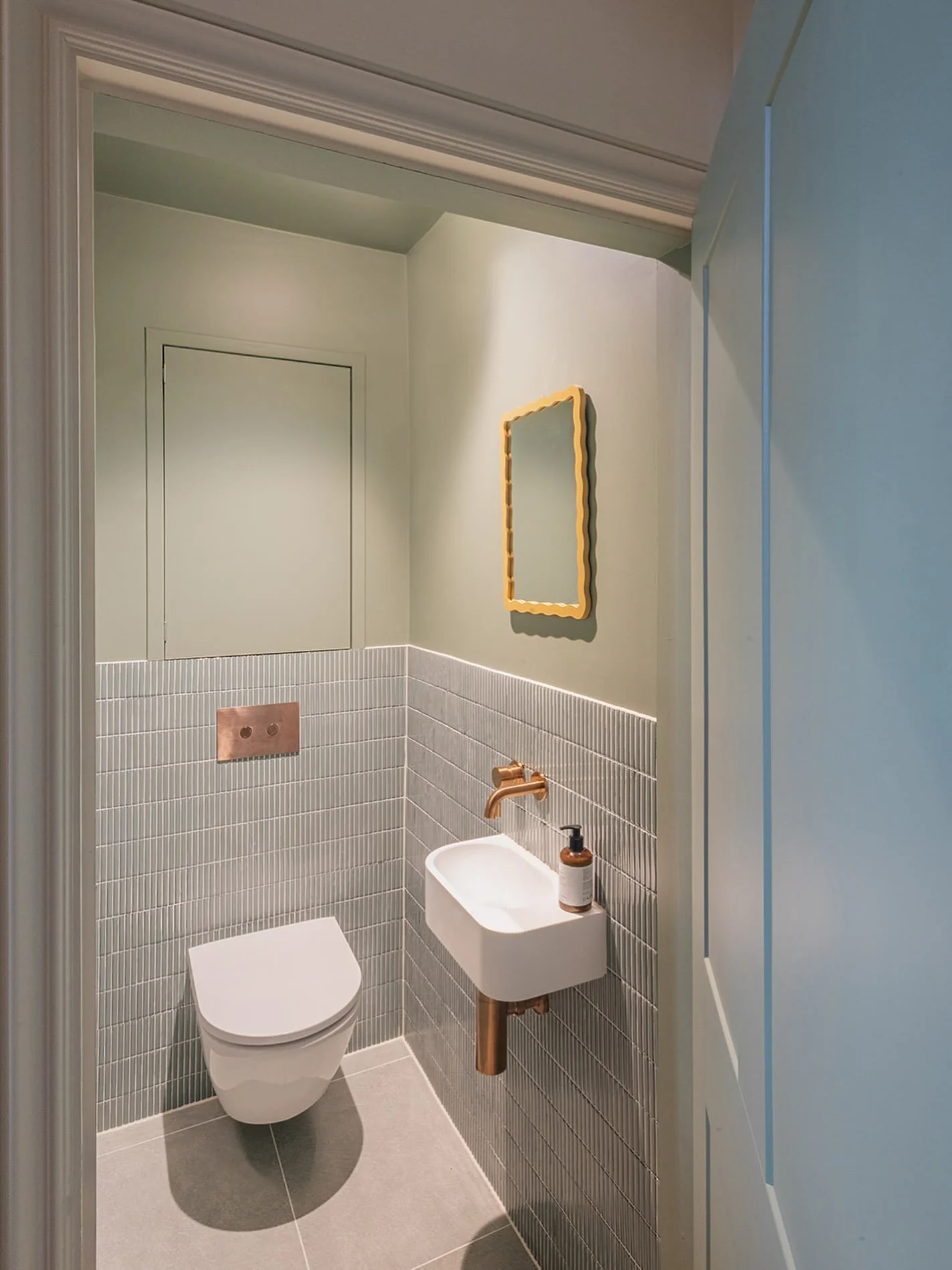 The smallest room in your home shouldn&rsquo;t be an afterthought.

A well-designed cloakroom can have just as much impact as a kitchen or bathroom because it&rsquo;s a space every guest will use.

In this project, many of the design decisions I made