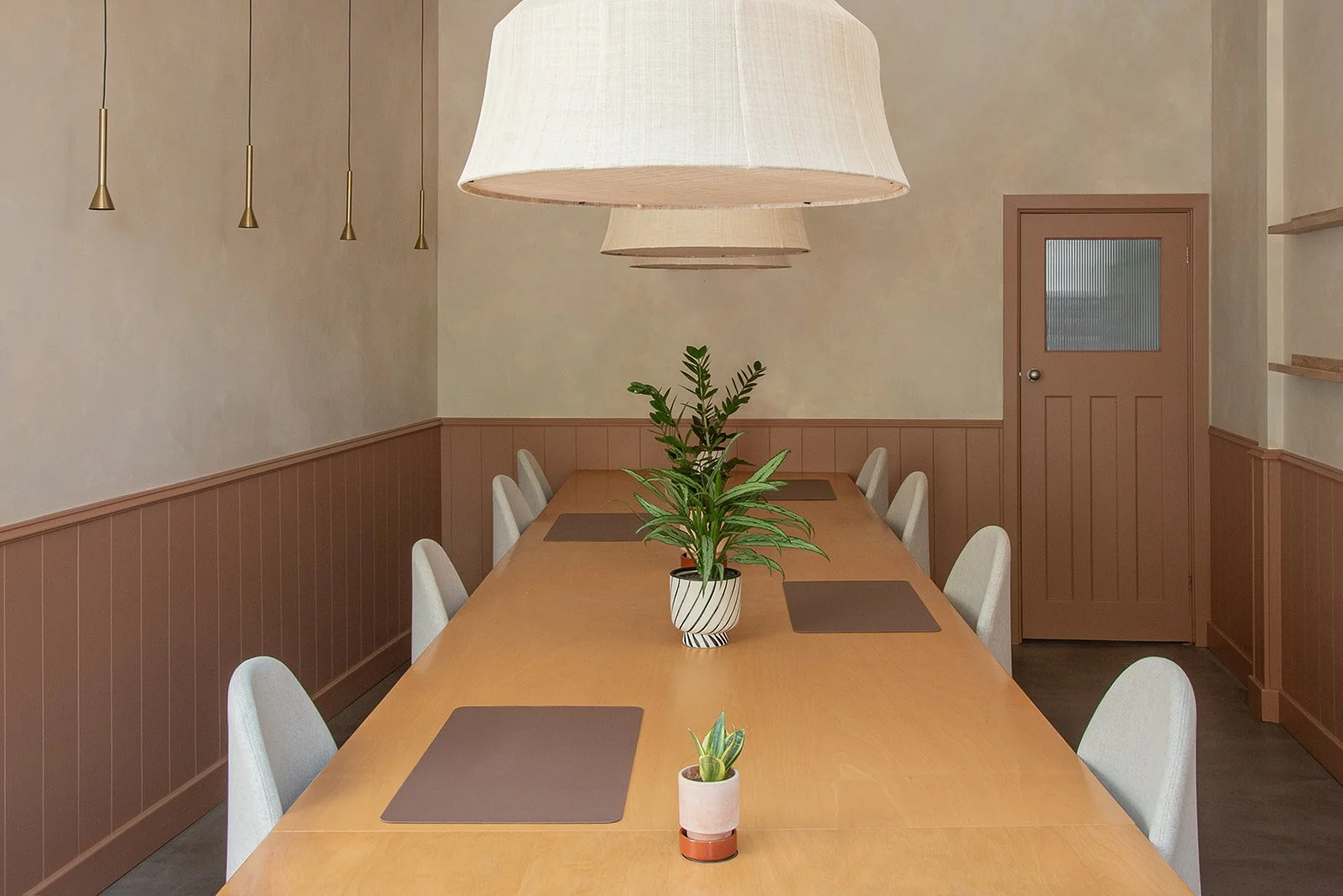 Commercial Interior Design Wanstead | Studio Milne Office Makeover ...