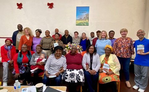 Community members and academics from the University of Southampton.jpg