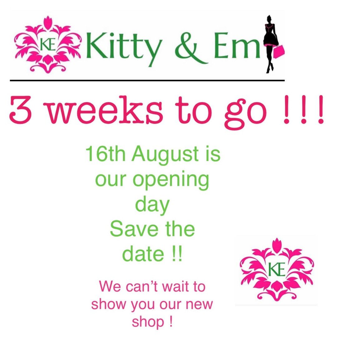 Save the date !!