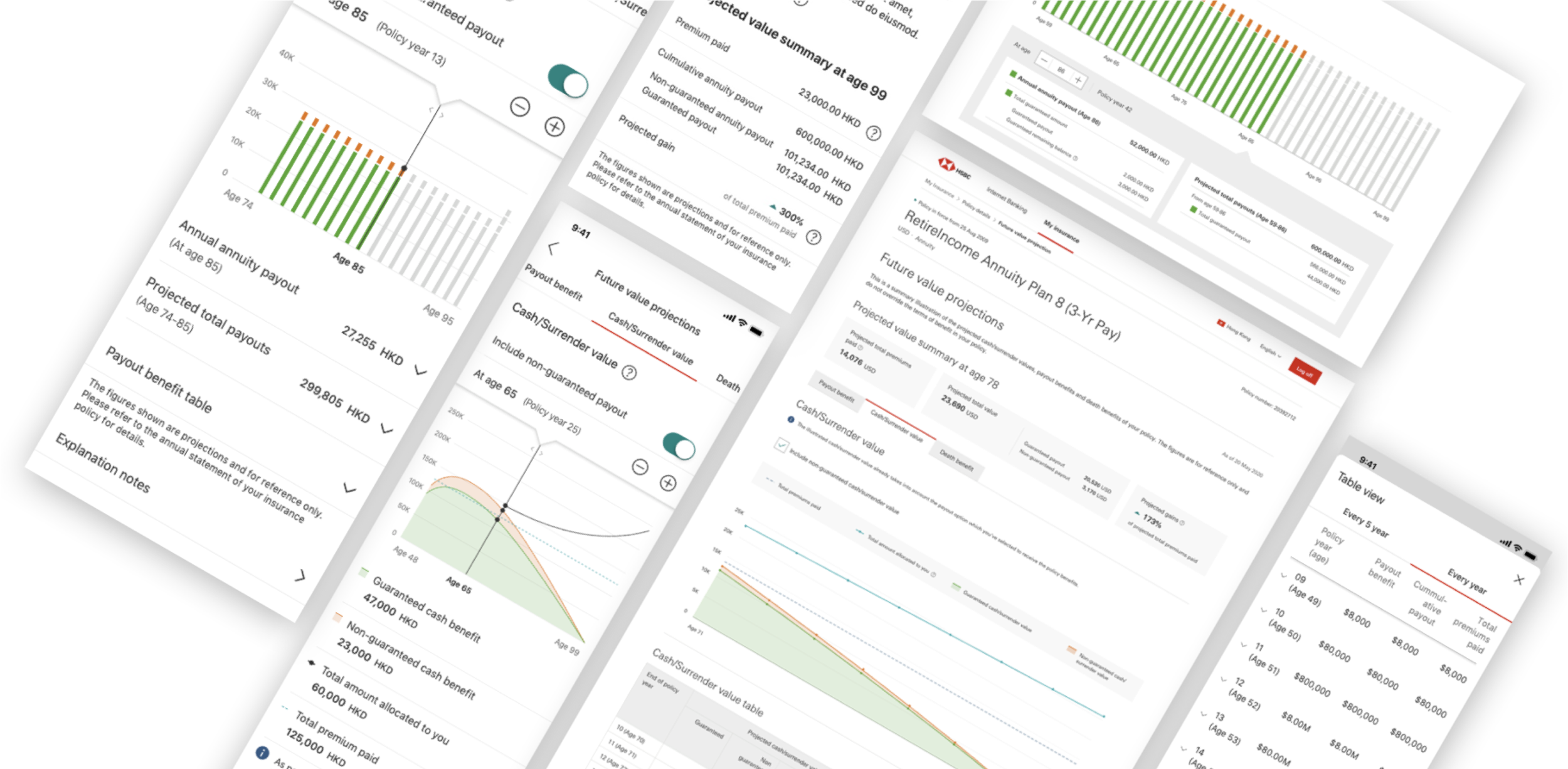 Making insurance value more accessible