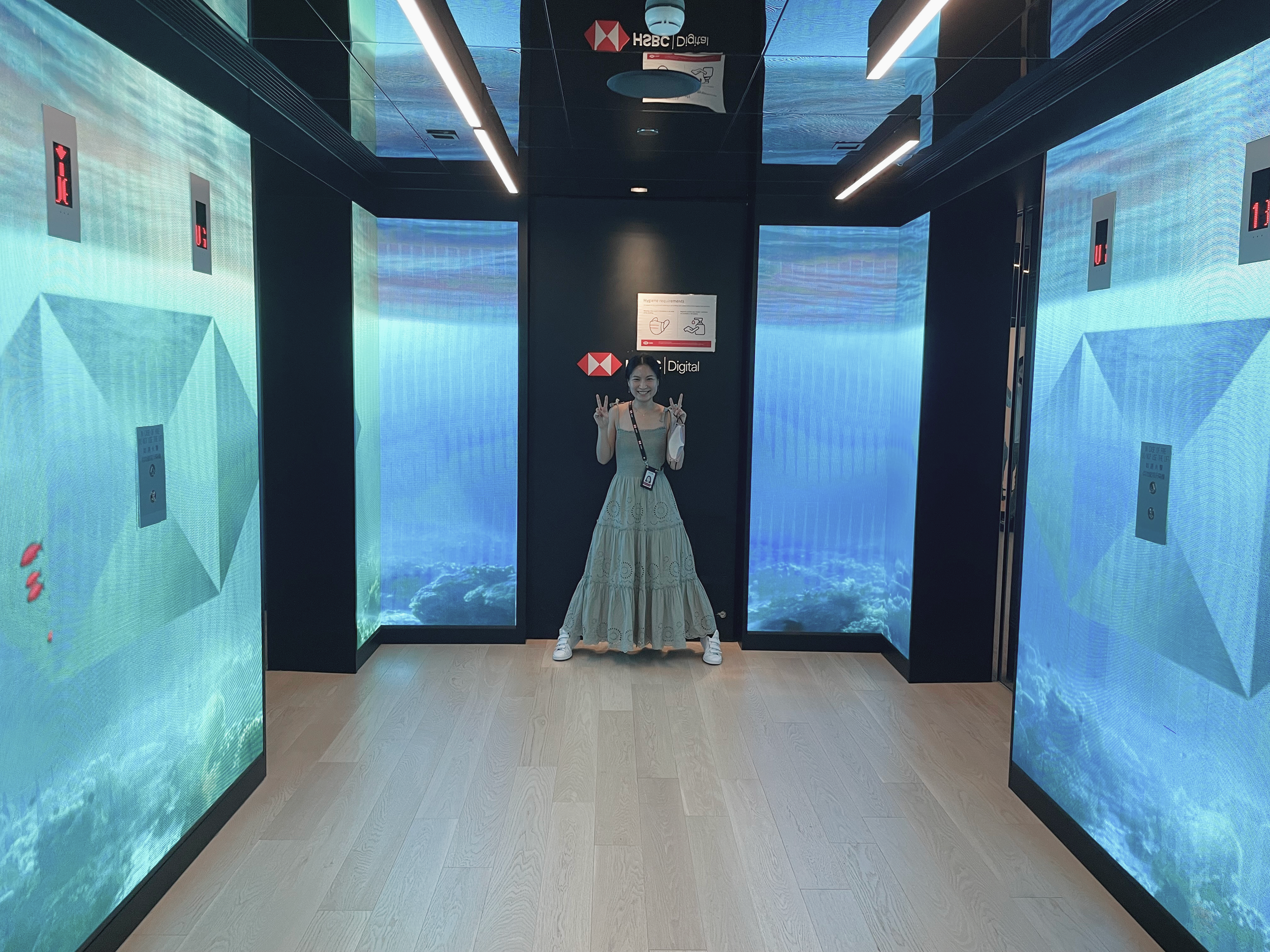 8 Lessons Learnt in HSBC