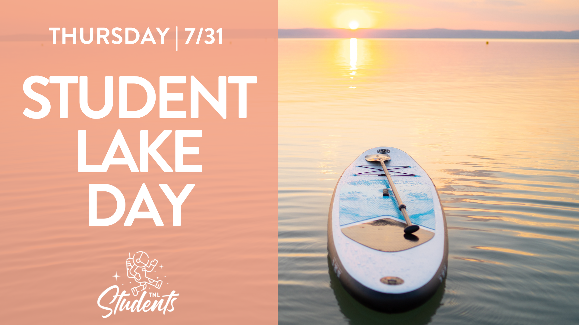Lake Day - 6/28