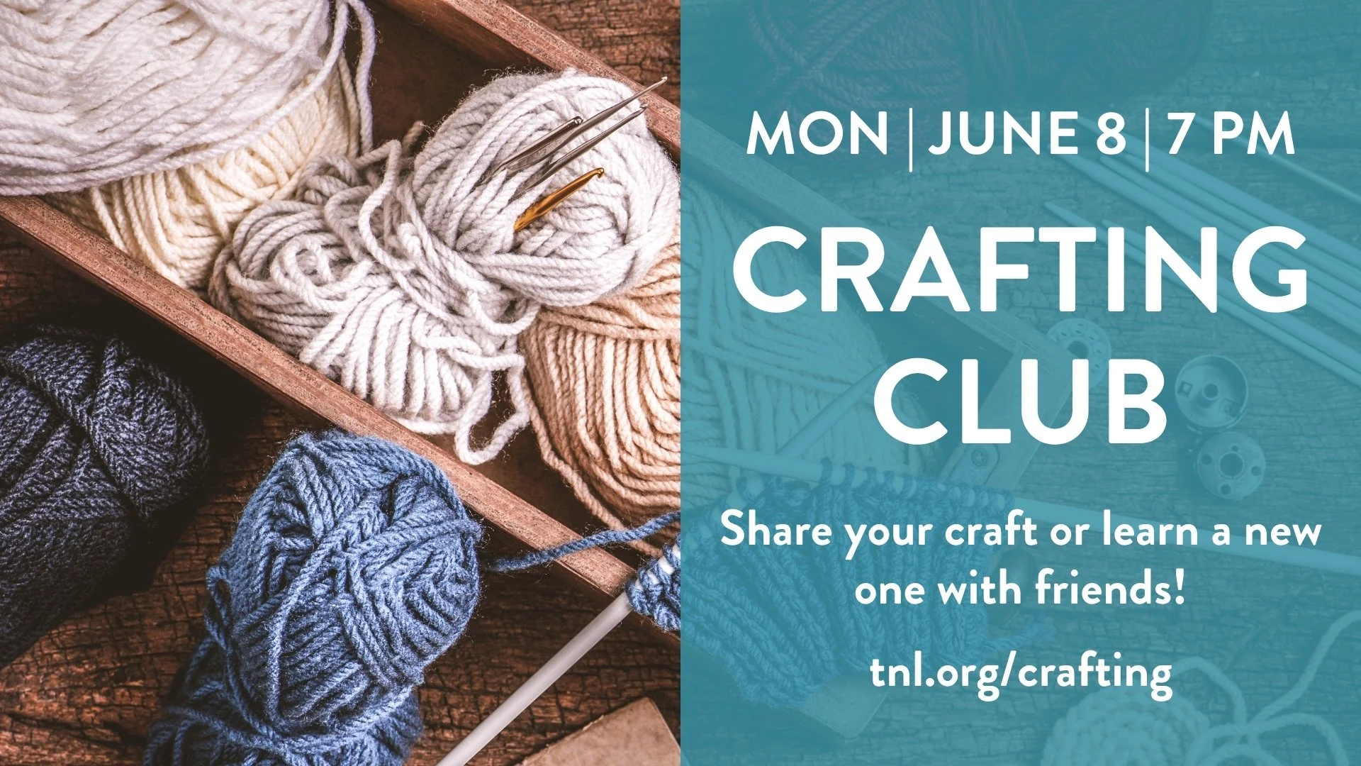 Crafting Club - 06/08