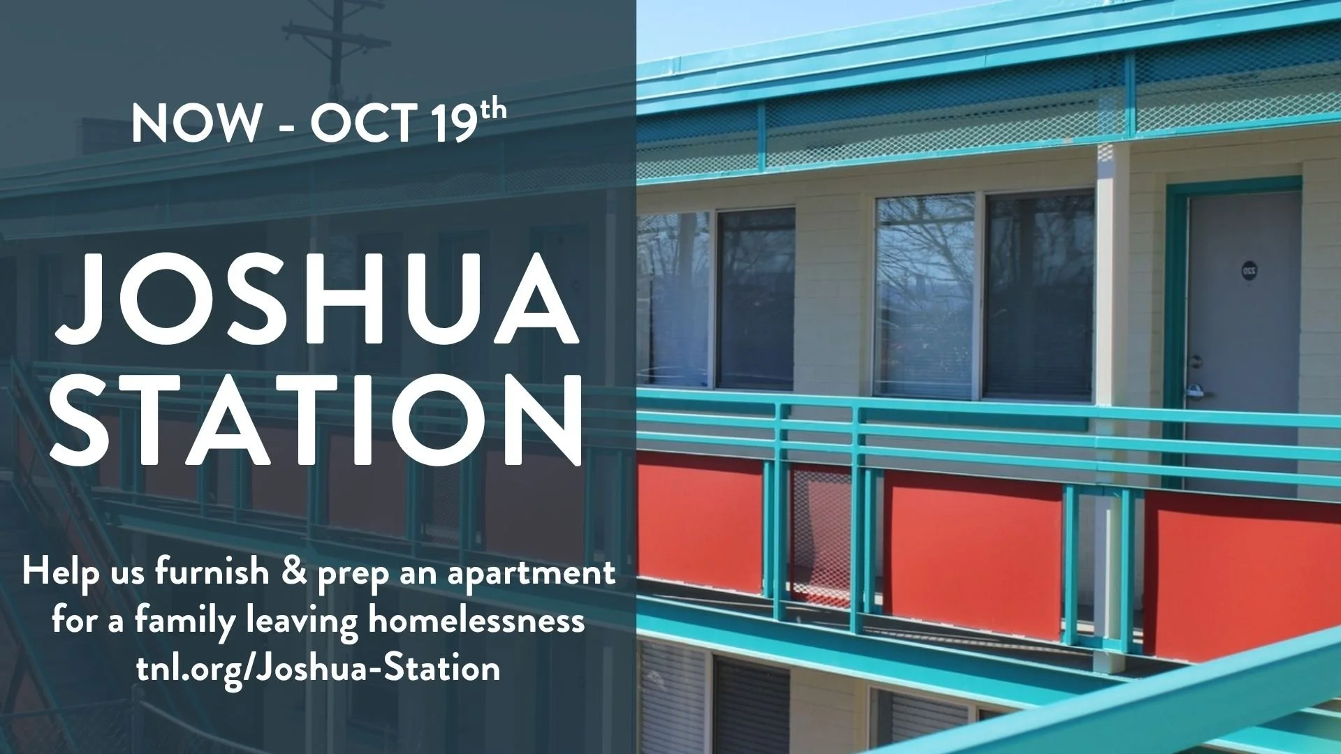 Joshua Station Service Project