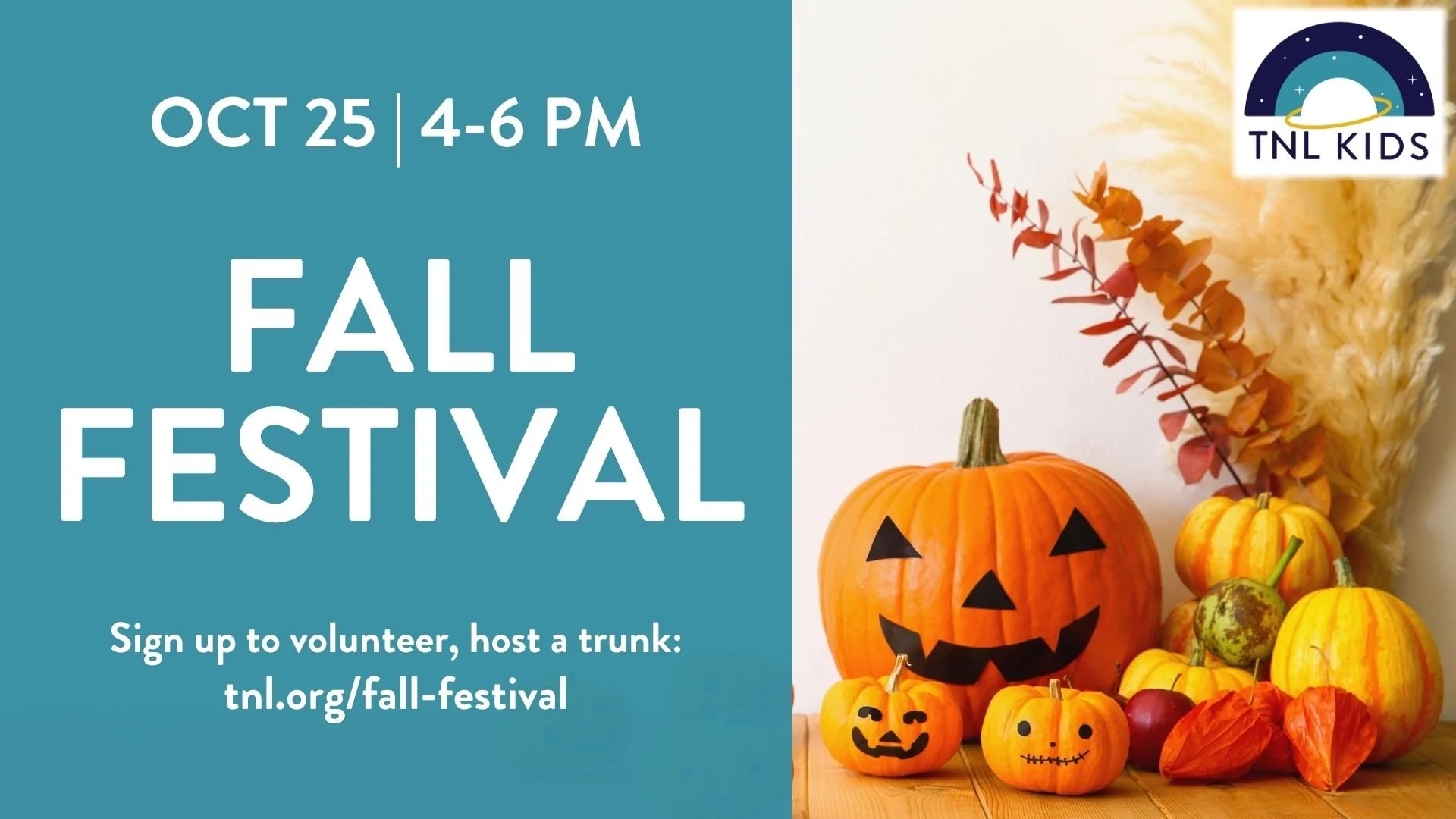 Fall Festival - 10/25