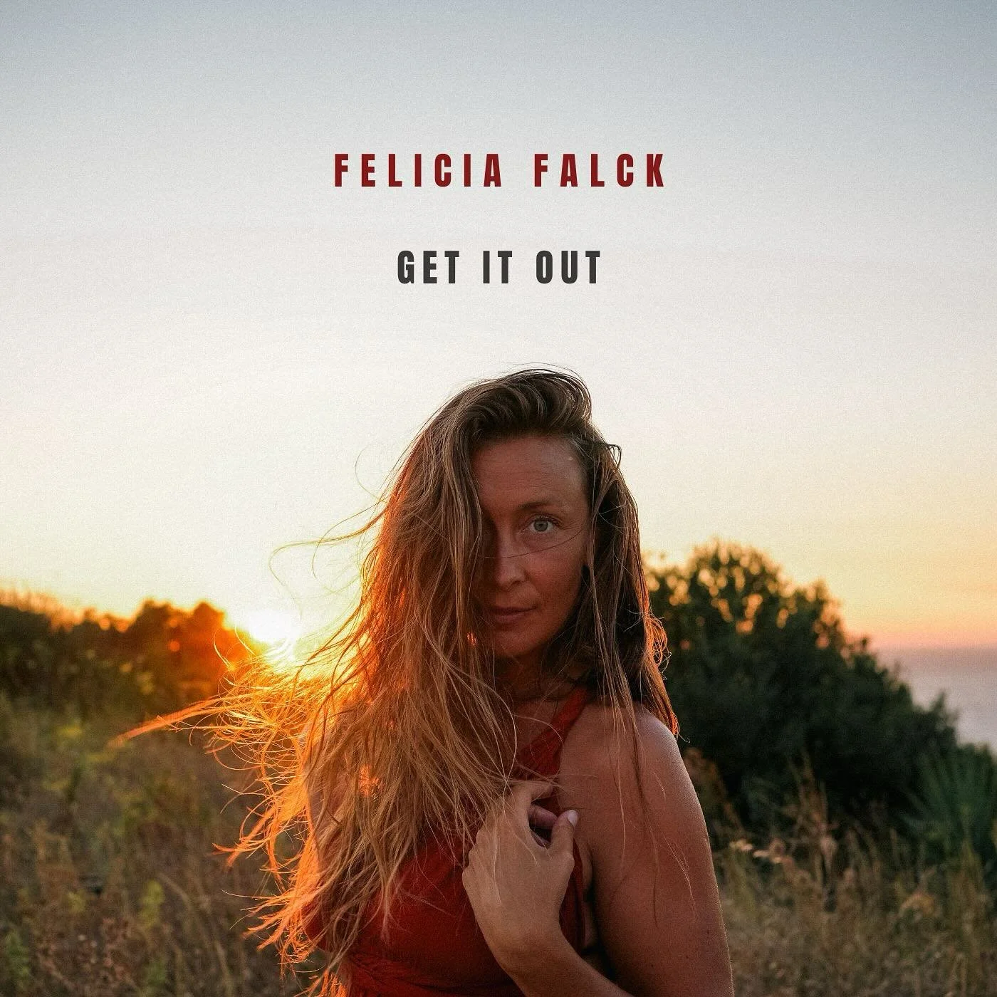 My new song &ldquo;Get It Out&rdquo; is finally here! Fly baby flyyyyy ☄️ 

Go get it and give it and love it and live it with all you&rsquo;ve got!!! ✨

If you feel the vibe, I&rsquo;d be so grateful if you shared it in your stories and tagged me ❤️