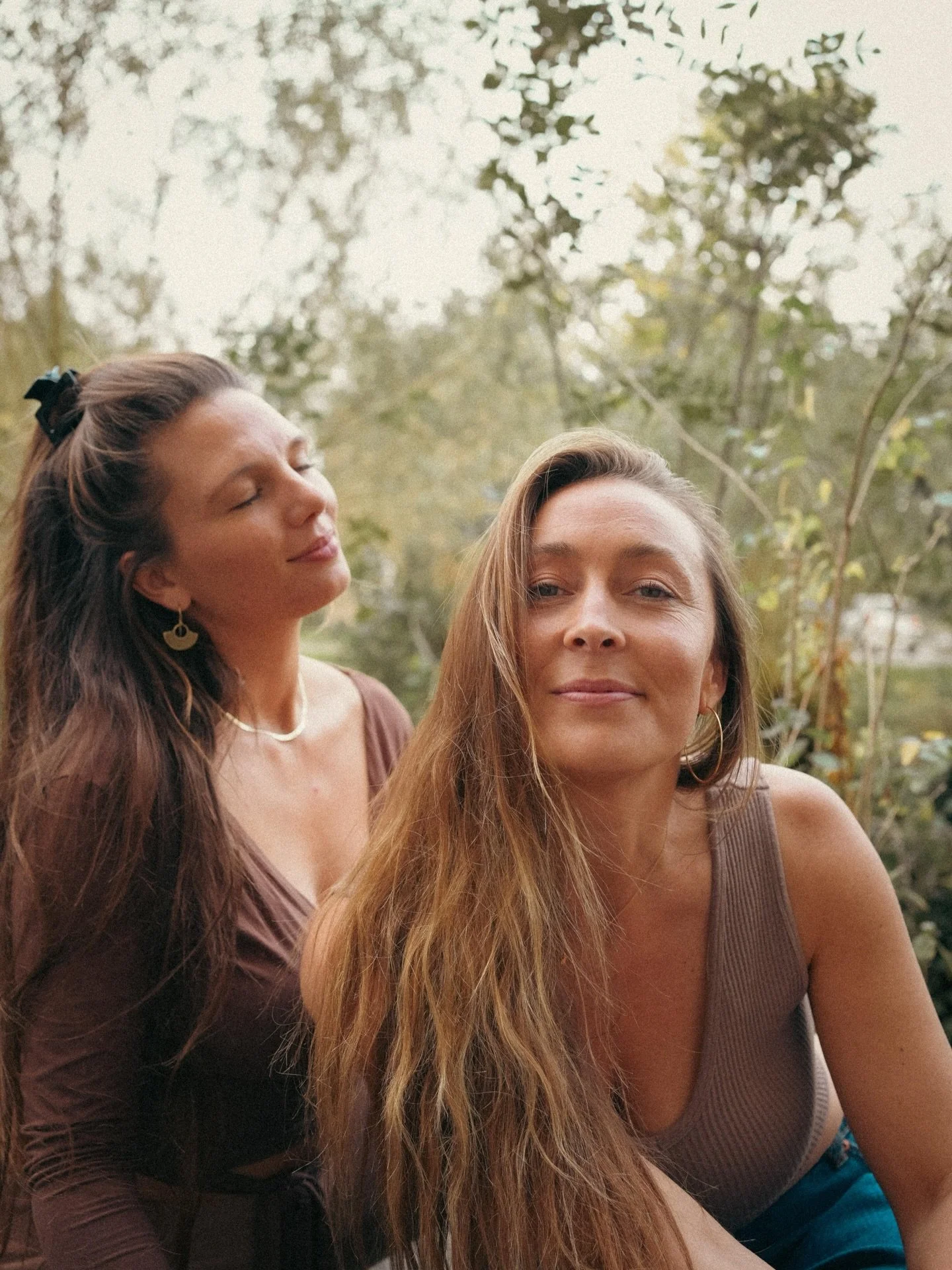 Sweet love is out now! 
What a journey it&rsquo;s been.

So many layers of us 
of love, trust, and brave hearts.

This song reminds us how powerful love is.
How it makes you show up.
Dream bigger.
Trust yourself and life a little more.

We are so gra