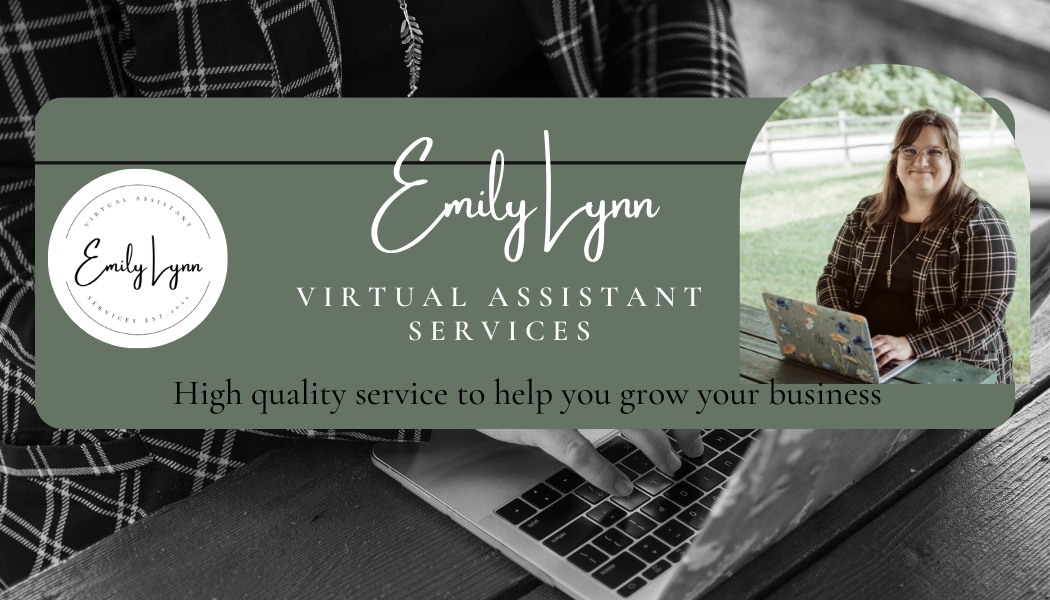 Emily Lynn, Virtual Assistant Services