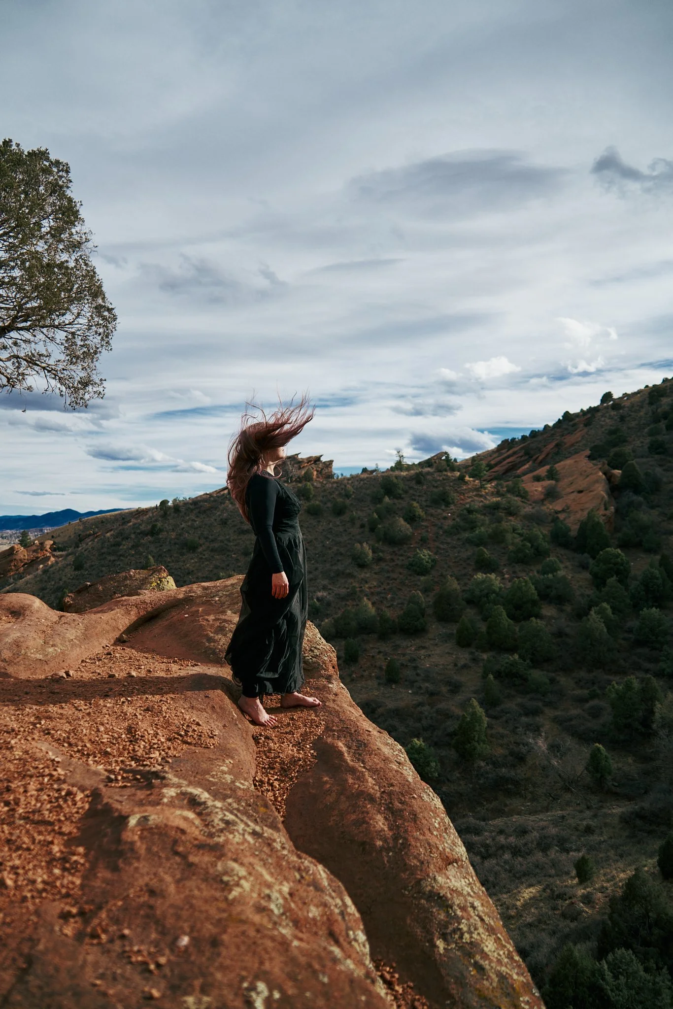 51. "Fade in, start the scene. Enter beautiful girl. But things are not what they seem as we stand at the edge of the world." This song helped get me through some of the darkest days of my life. Sometimes the overwhelm consumes every part of your bei