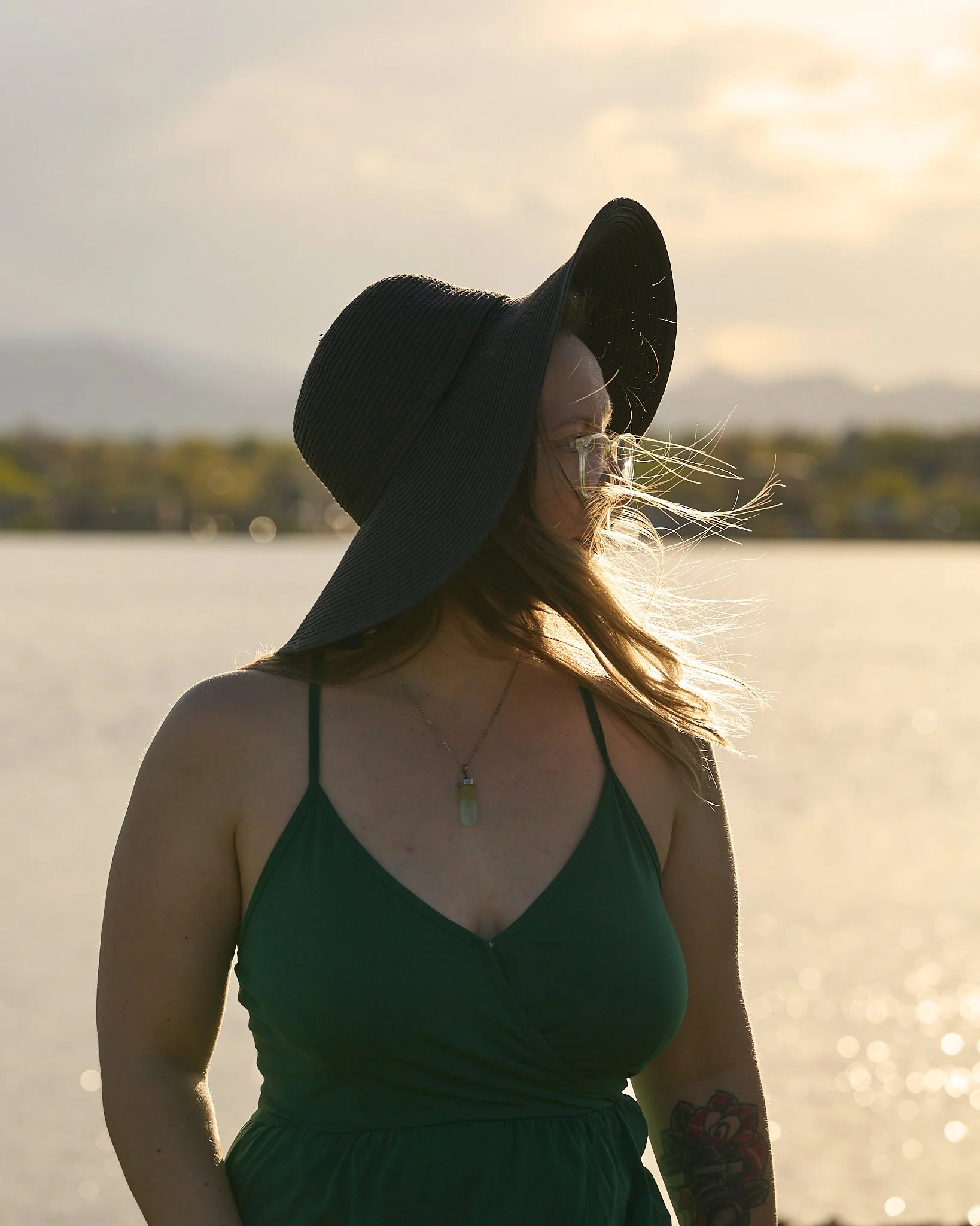 5. When I started photography, I wasn't thinking about making photos of people. Nature and landscape were where I was happy. It wasn't until I went on my first photo walk that I started dabbling in portraiture. 