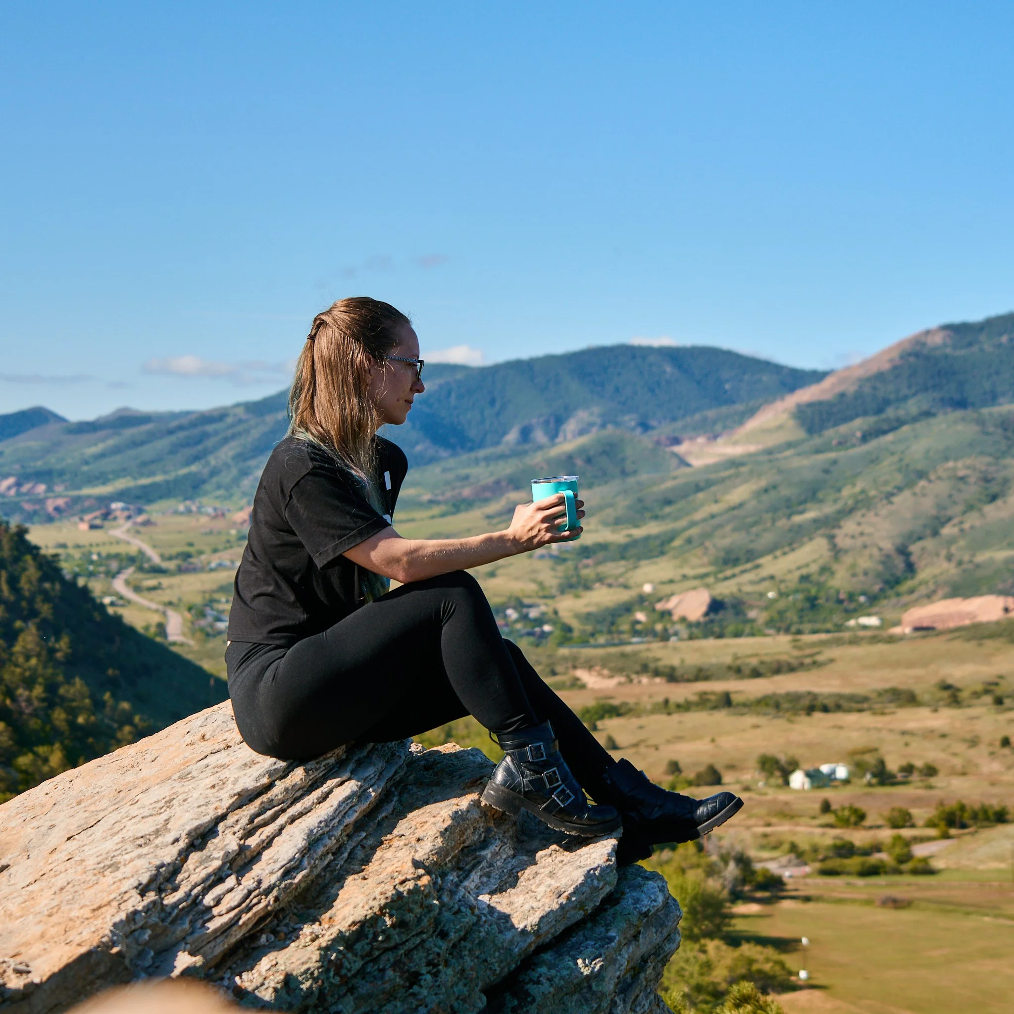 31. My life has always been full of adventure. Wandering around town with my friends, finding all the gravel roads through the river flats, camping in as many different spaces as possible, or hiking the multitude of trails around me. I feel like I hi