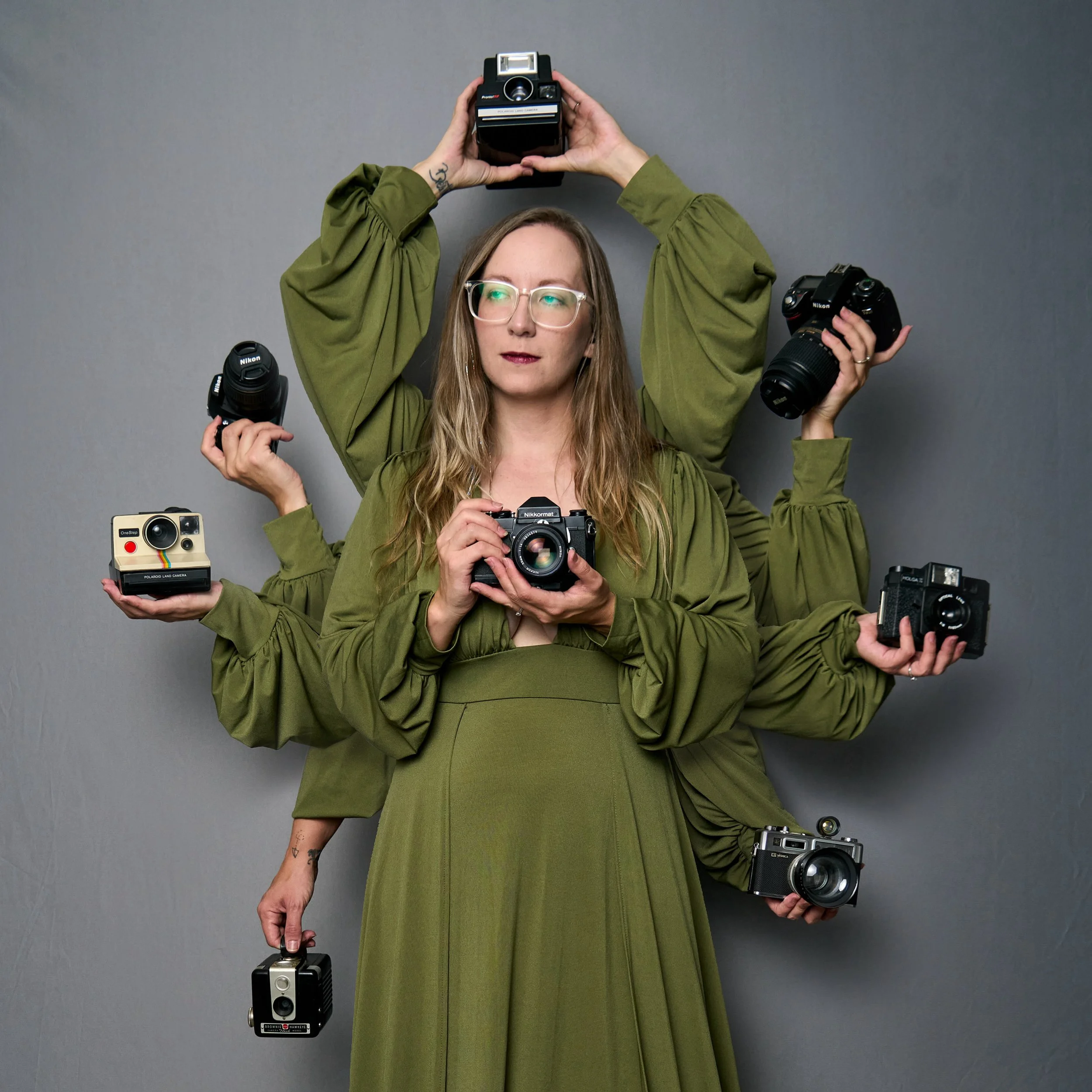 22. Most of my life has involved photography in one capacity or another. As the years go by, I'm so grateful to have picked up a camera so many years ago, diving headfirst into such an organic creative outlet. the way different Hindu and Buddhist god