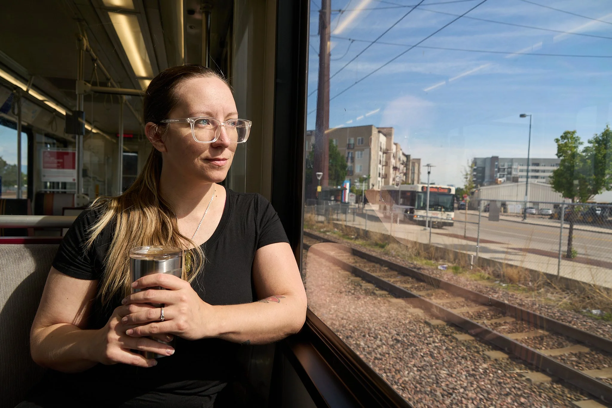 9. This image was made around the five year anniversary of moving my little family to Denver. Five years of seeing the mountains, of watching the Denver skyline pass by, of living my dream. It's still so surreal waking up every morning in such a beau